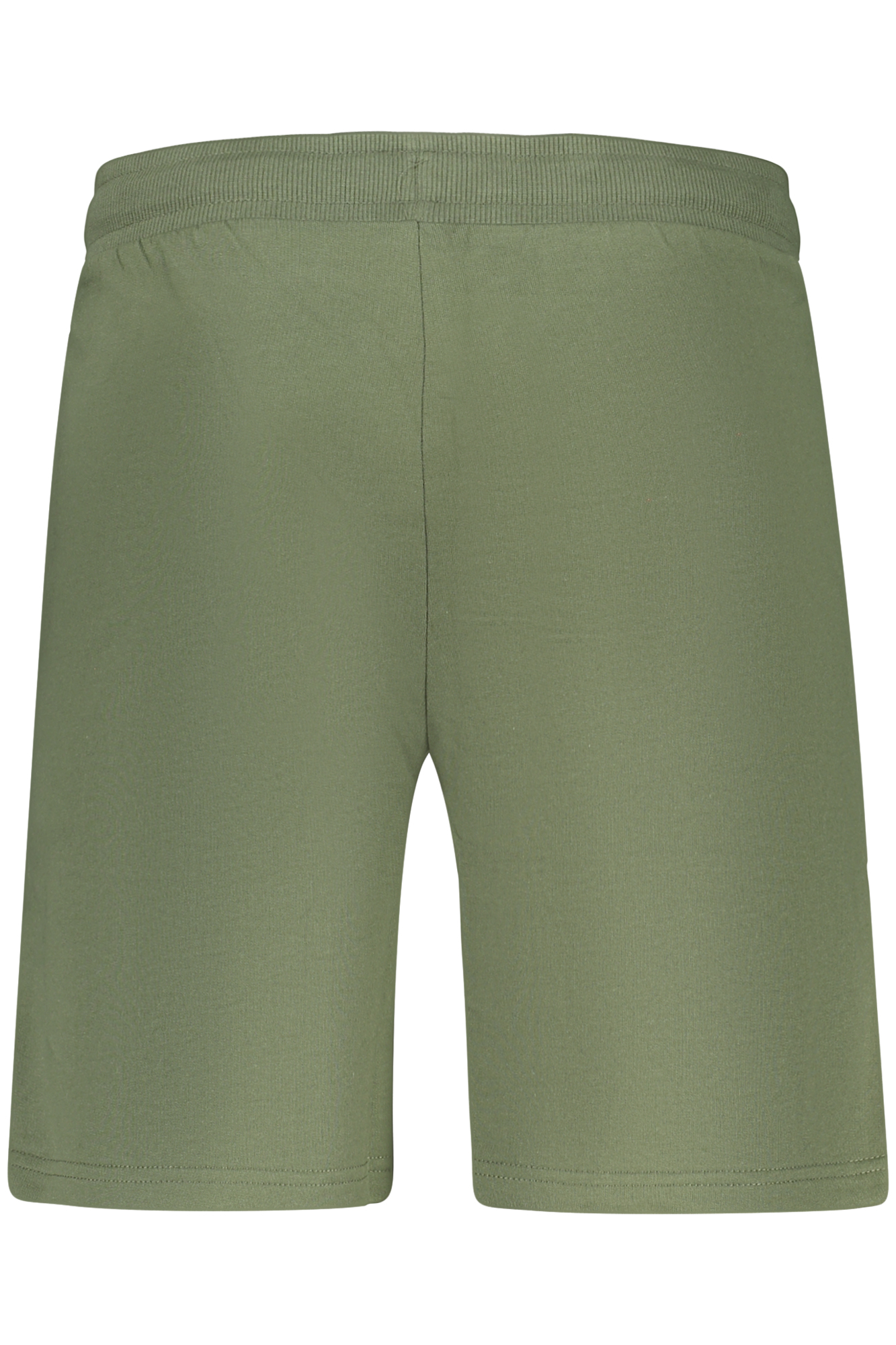 ACCADEMIA MILITARE PANTALONE TUTA CORTO UOMO VERDE - immagine 2
