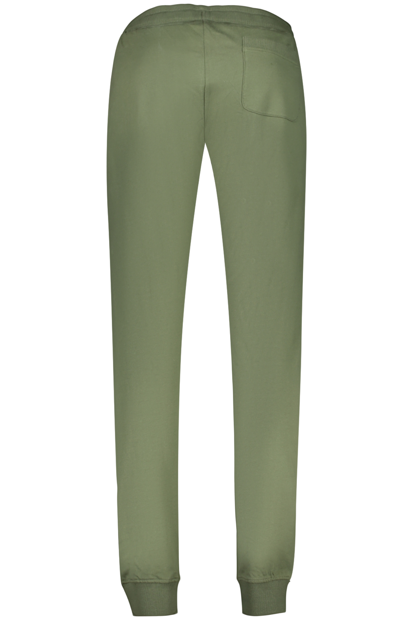 ACCADEMIA MILITARE PANTALONE TUTA LUNGO UOMO VERDE - immagine 2