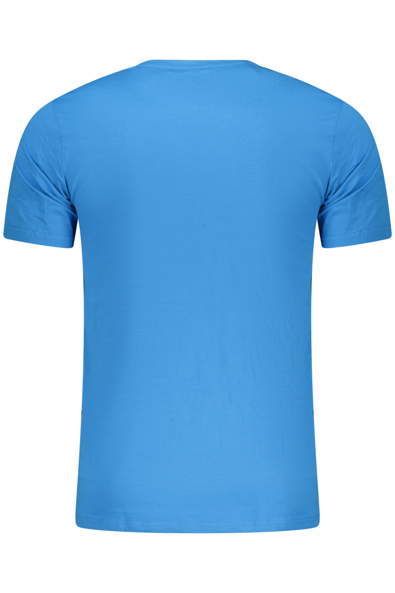 AERONAUTICA MILITARE T-SHIRT ESTERNABILE UOMO AZZURRO - immagine 2