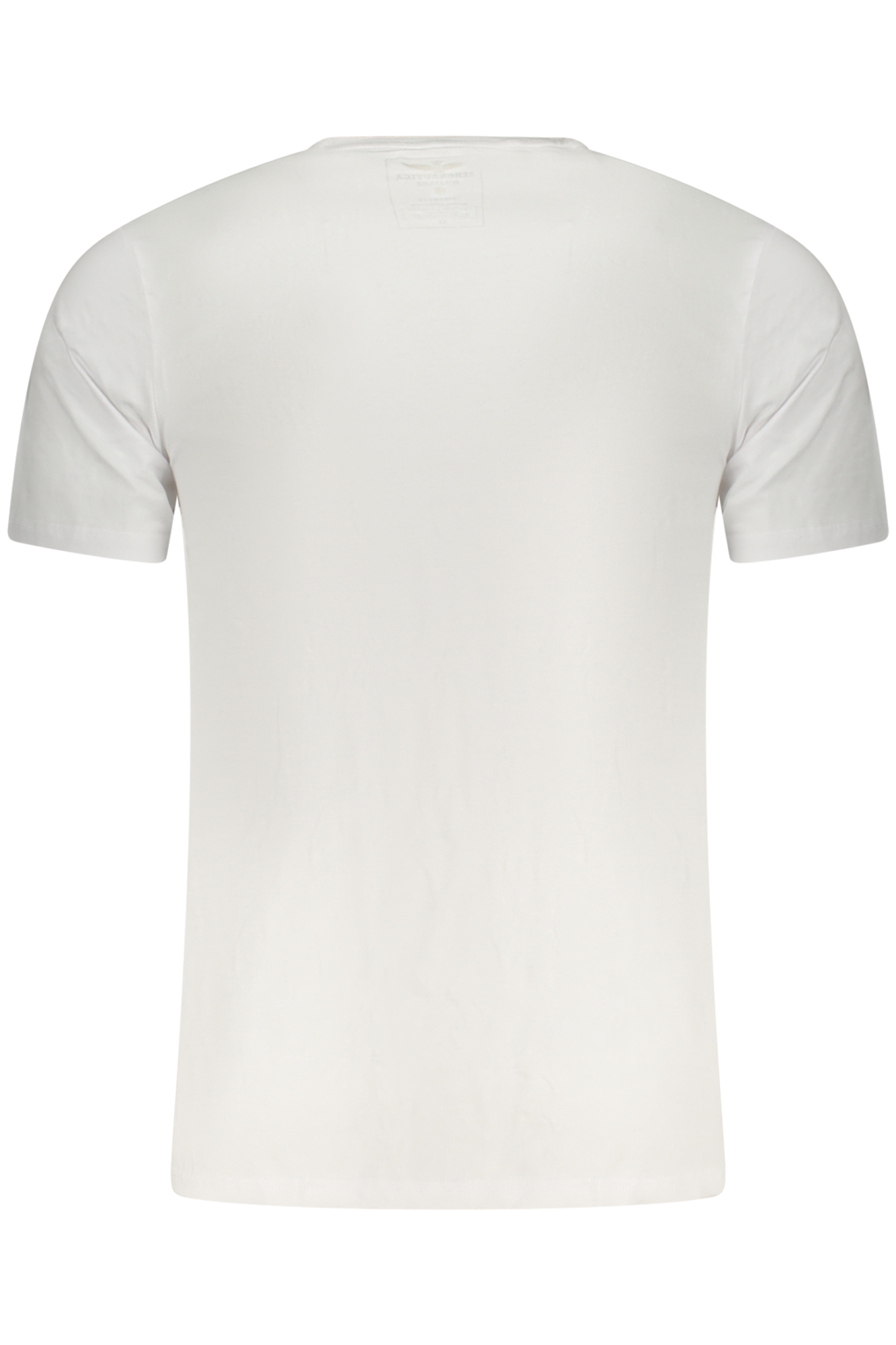 AERONAUTICA MILITARE T-SHIRT ESTERNABILE UOMO BIANCO - immagine 2