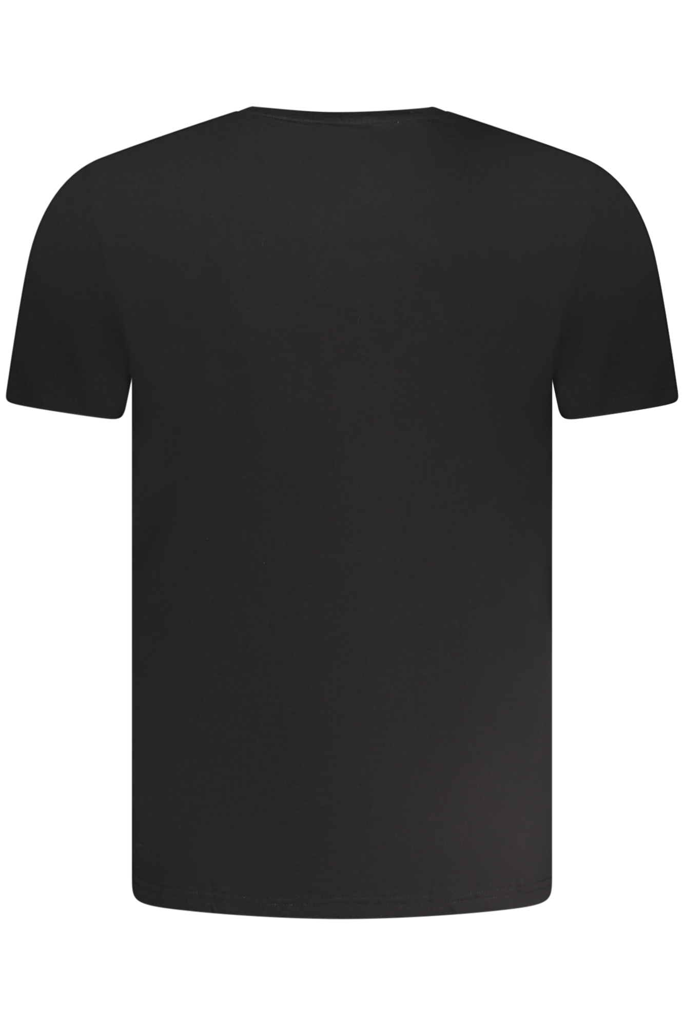 AERONAUTICA MILITARE T-SHIRT ESTERNABILE UOMO NERO - immagine 2