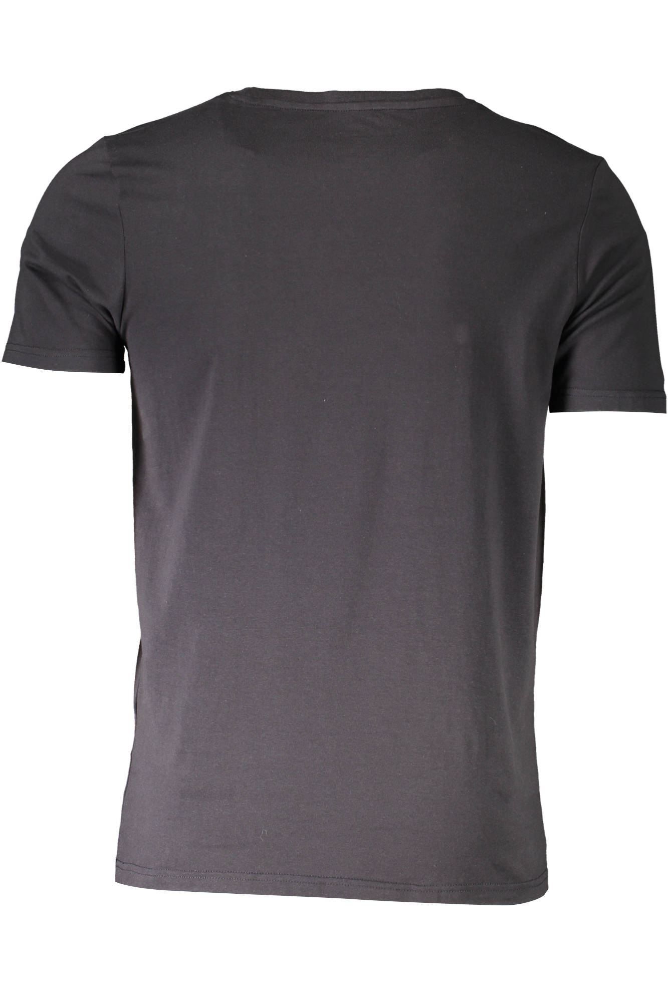 AERONAUTICA MILITARE T-SHIRT ESTERNABILE UOMO NERO - immagine 2