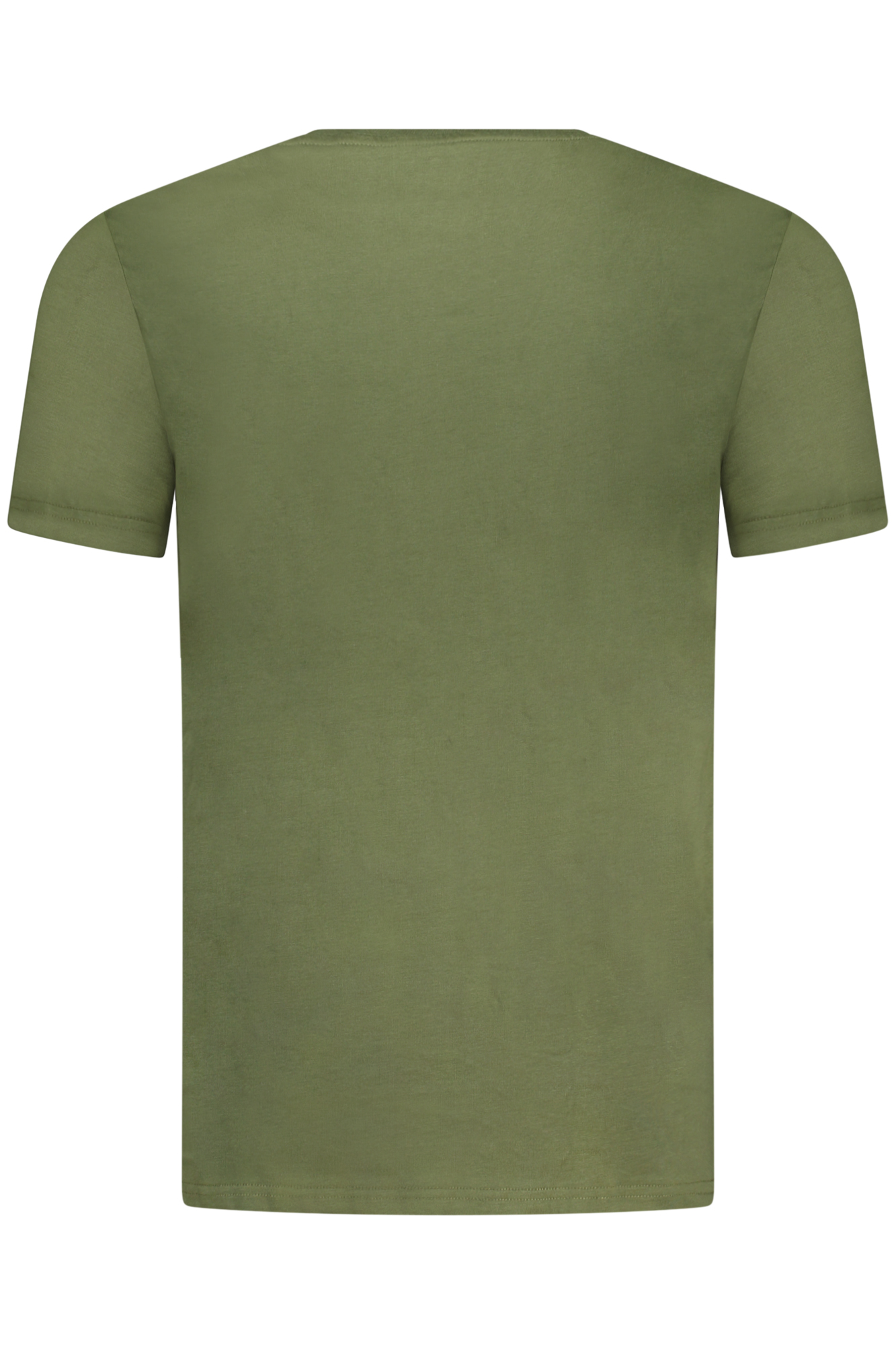 AERONAUTICA MILITARE T-SHIRT ESTERNABILE UOMO VERDE - immagine 2
