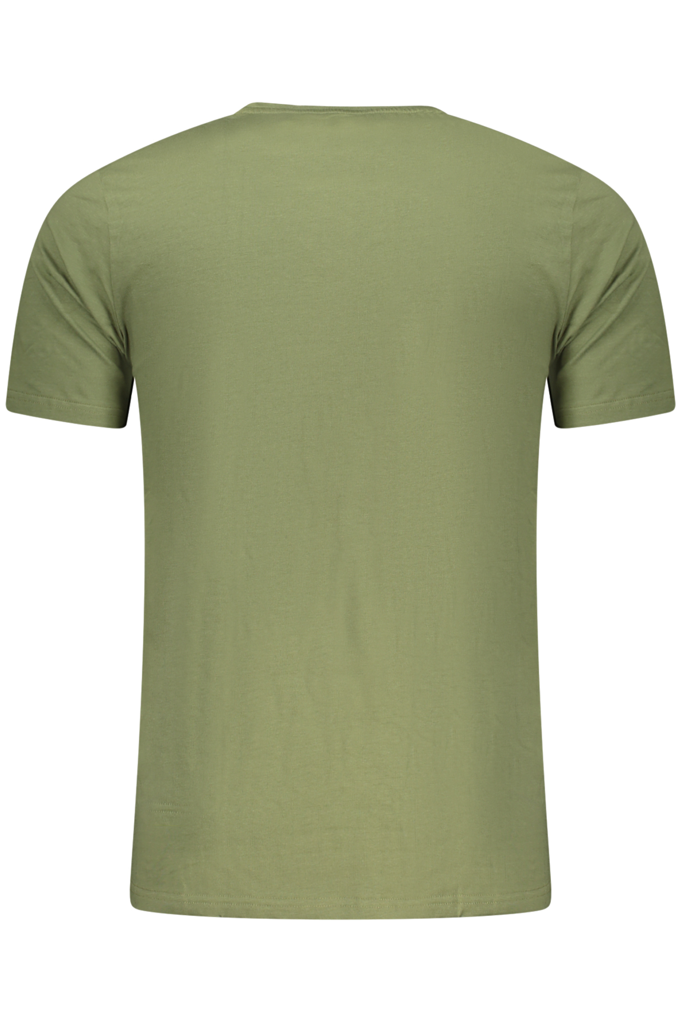 AERONAUTICA MILITARE T-SHIRT ESTERNABILE UOMO VERDE - immagine 2