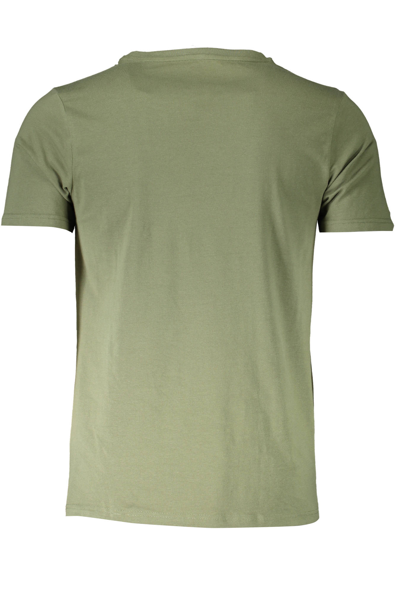 AERONAUTICA MILITARE T-SHIRT ESTERNABILE UOMO VERDE - immagine 2