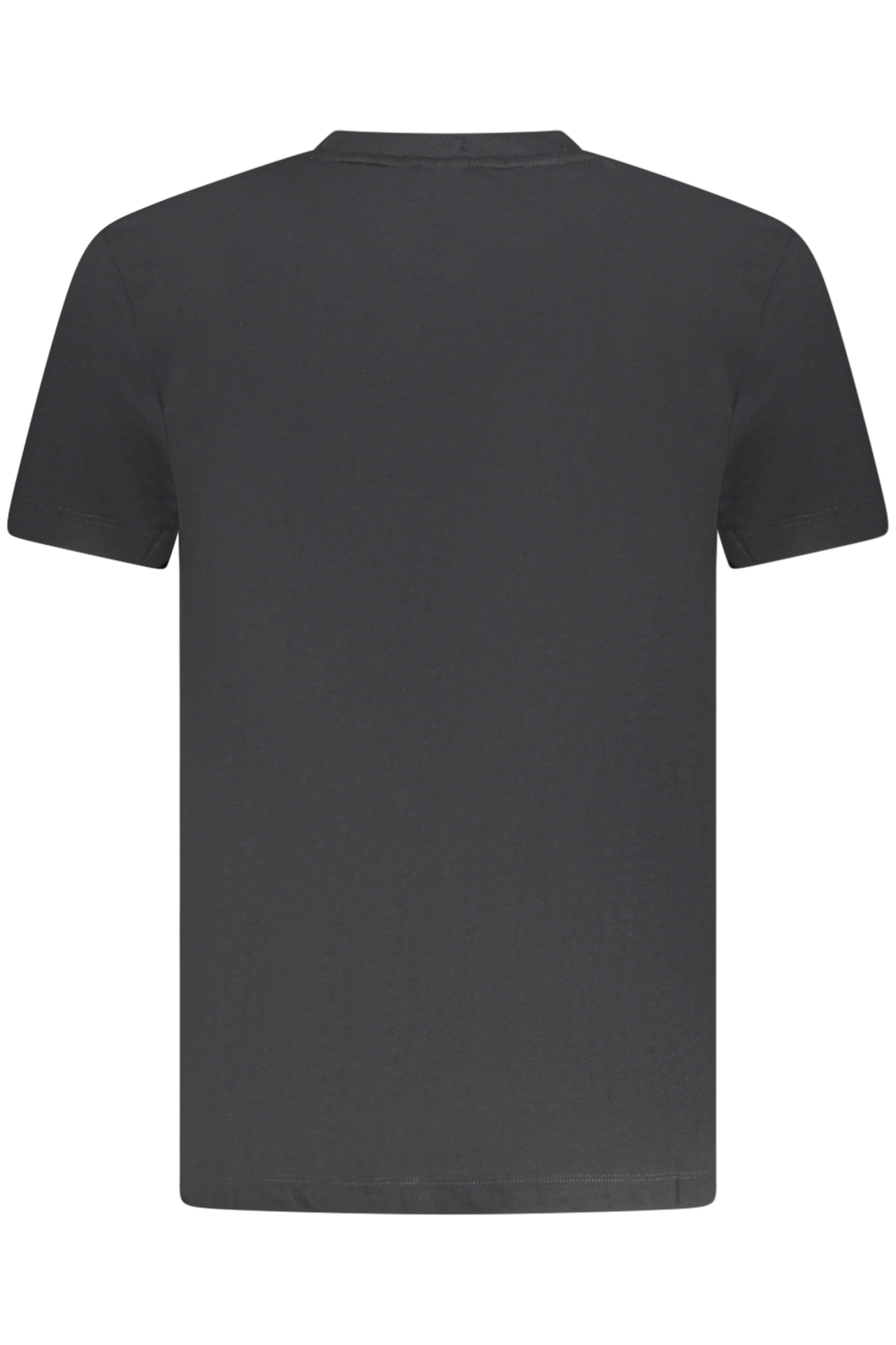 ARMATA DI MARE T-SHIRT MANICHE CORTE UOMO NERO - immagine 2