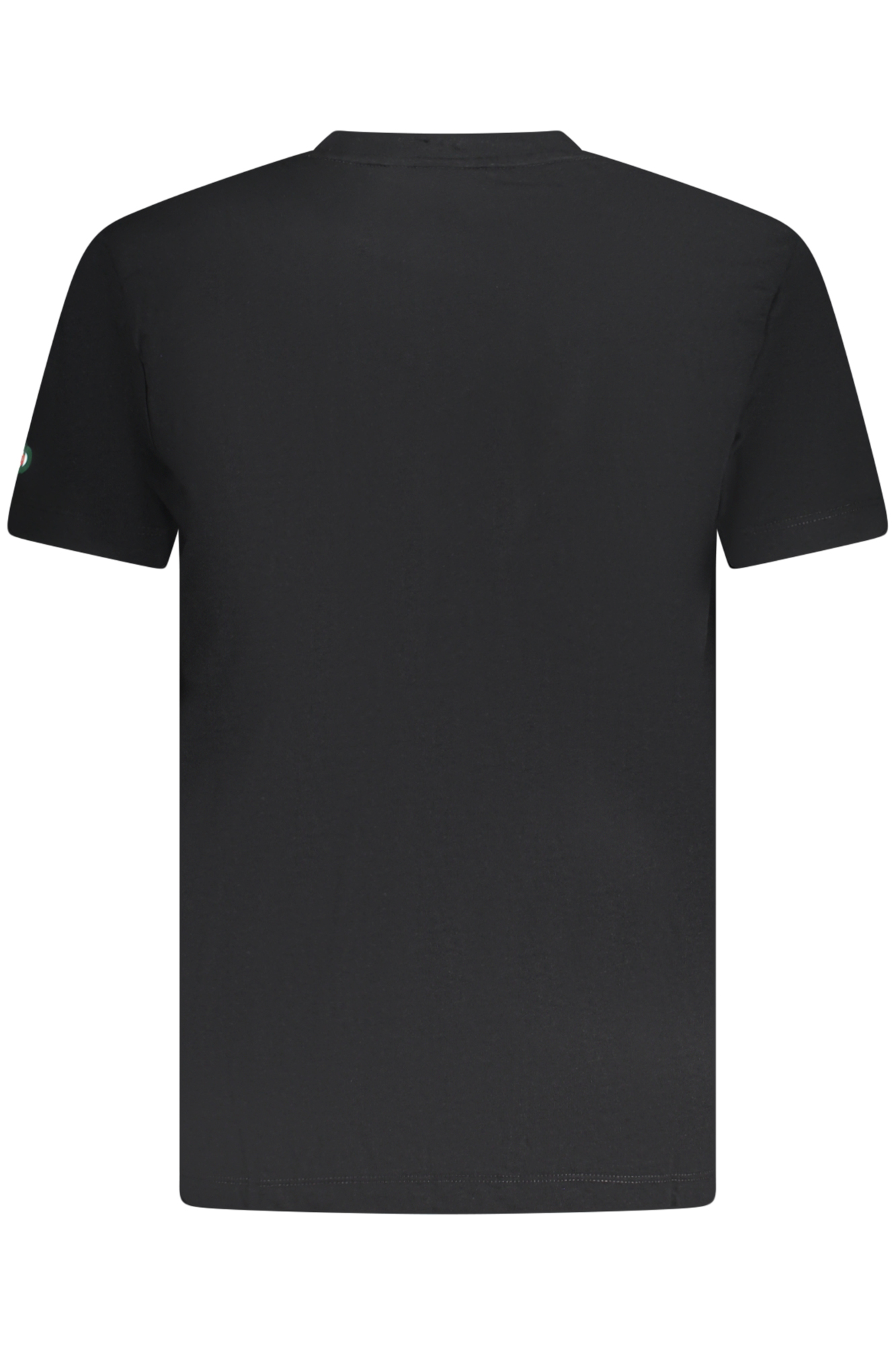 ARMATA DI MARE T-SHIRT MANICHE CORTE UOMO NERO - immagine 2
