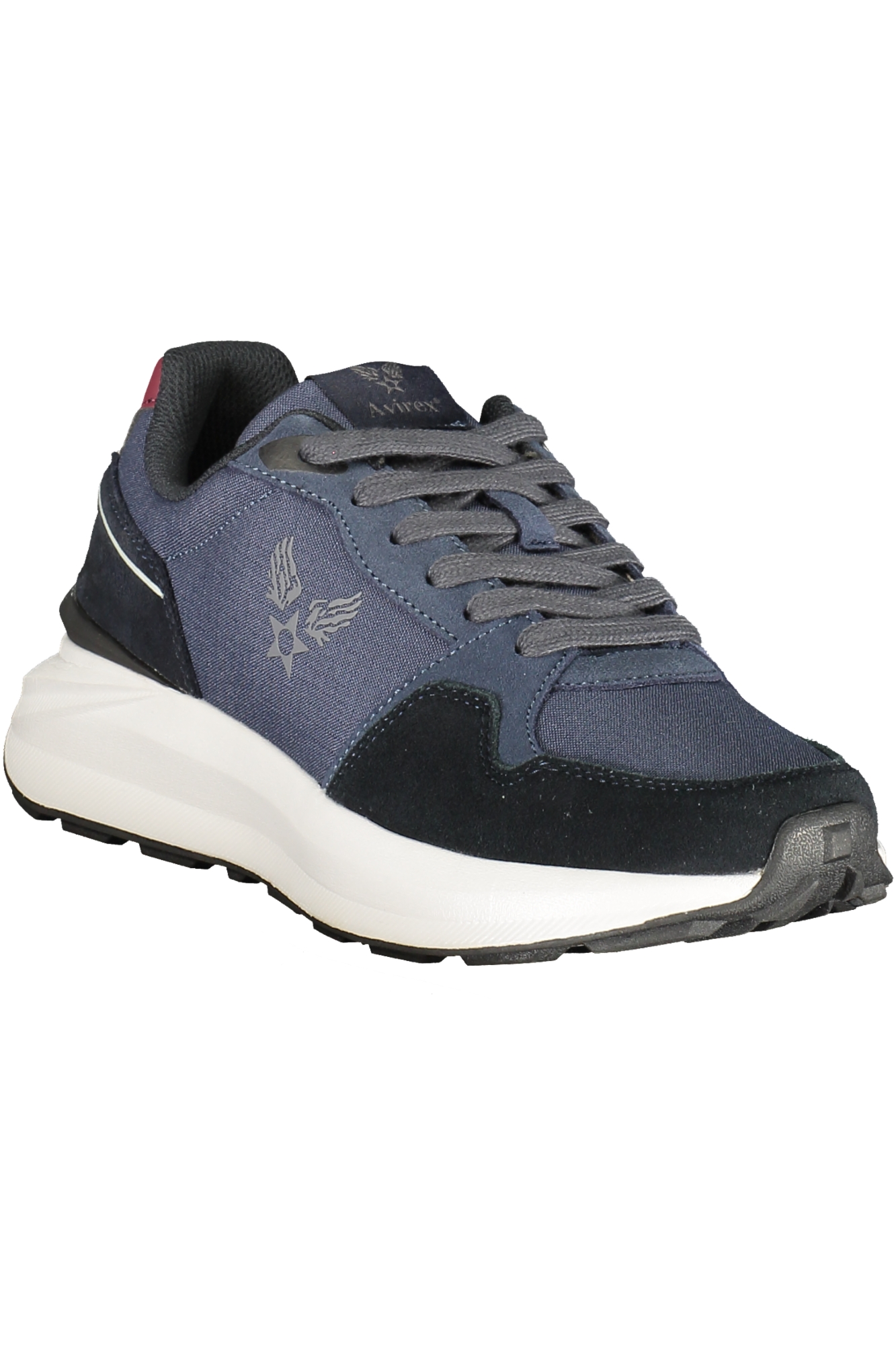 AVIREX CALZATURA SPORTIVA UOMO BLU - immagine 2