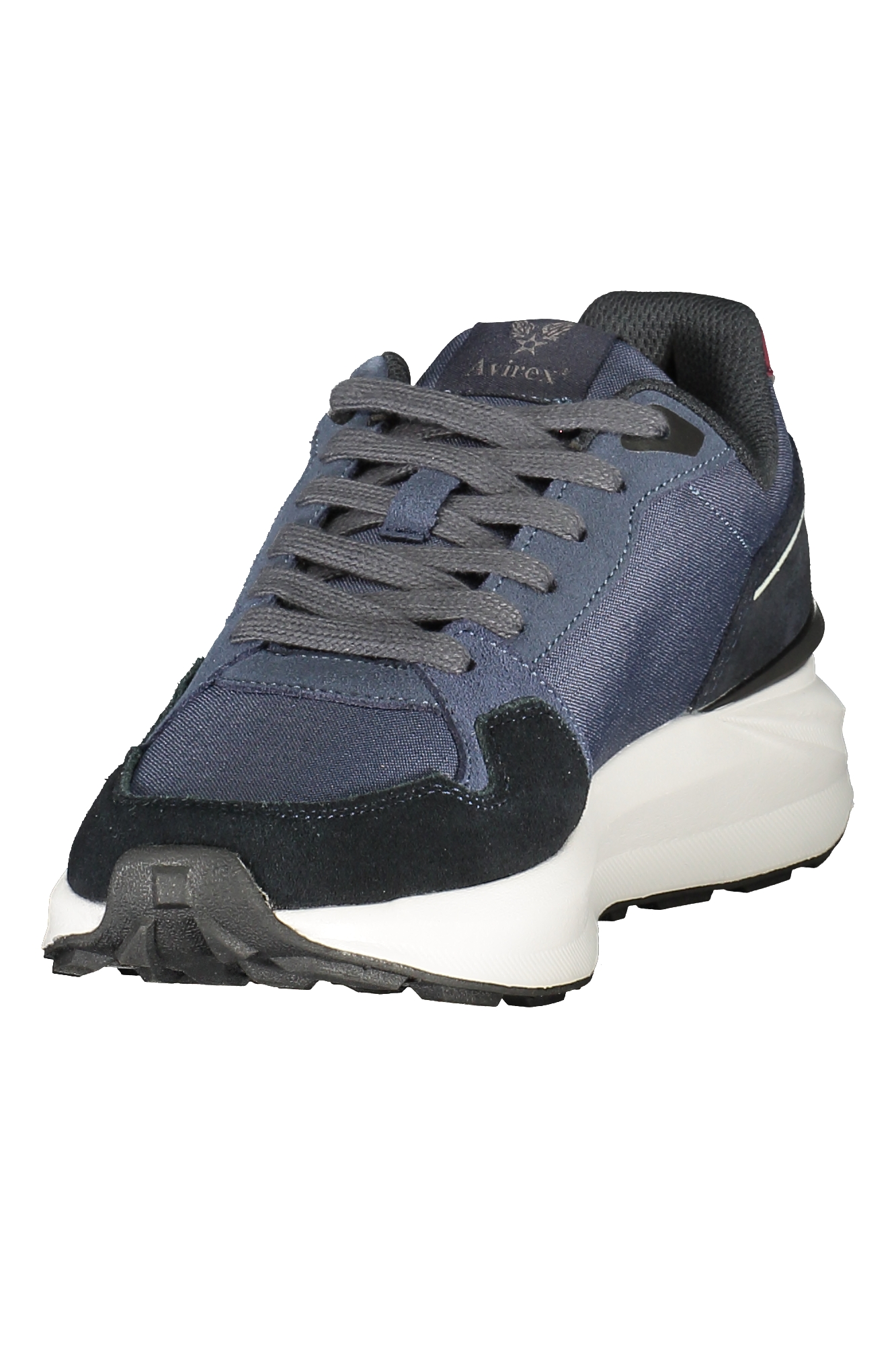 AVIREX CALZATURA SPORTIVA UOMO BLU - immagine 3