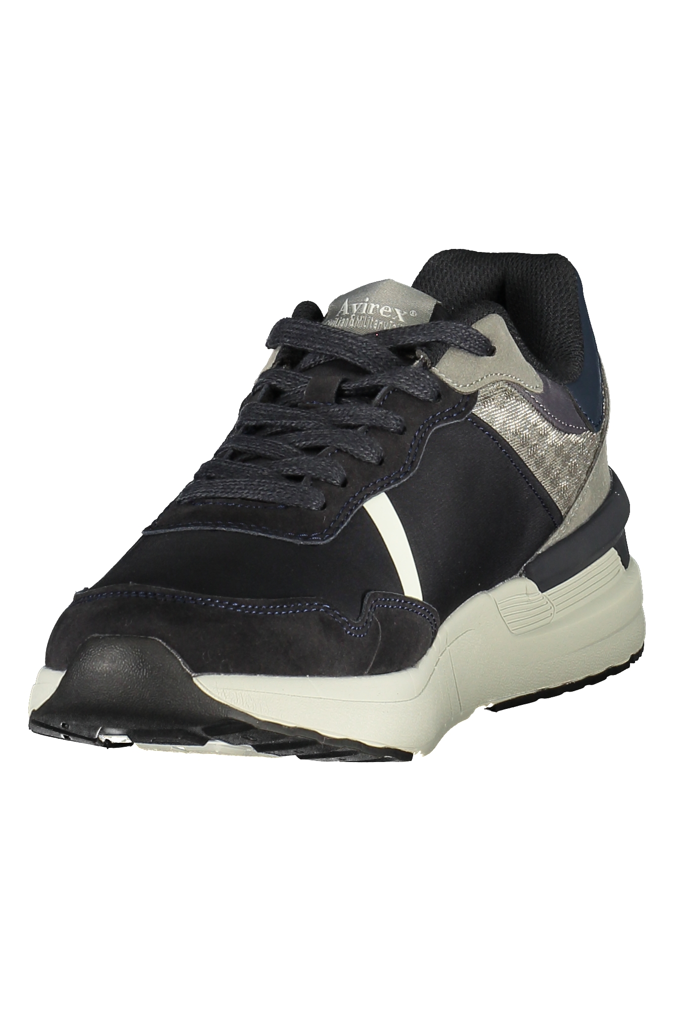 AVIREX CALZATURA SPORTIVA UOMO BLU - immagine 3