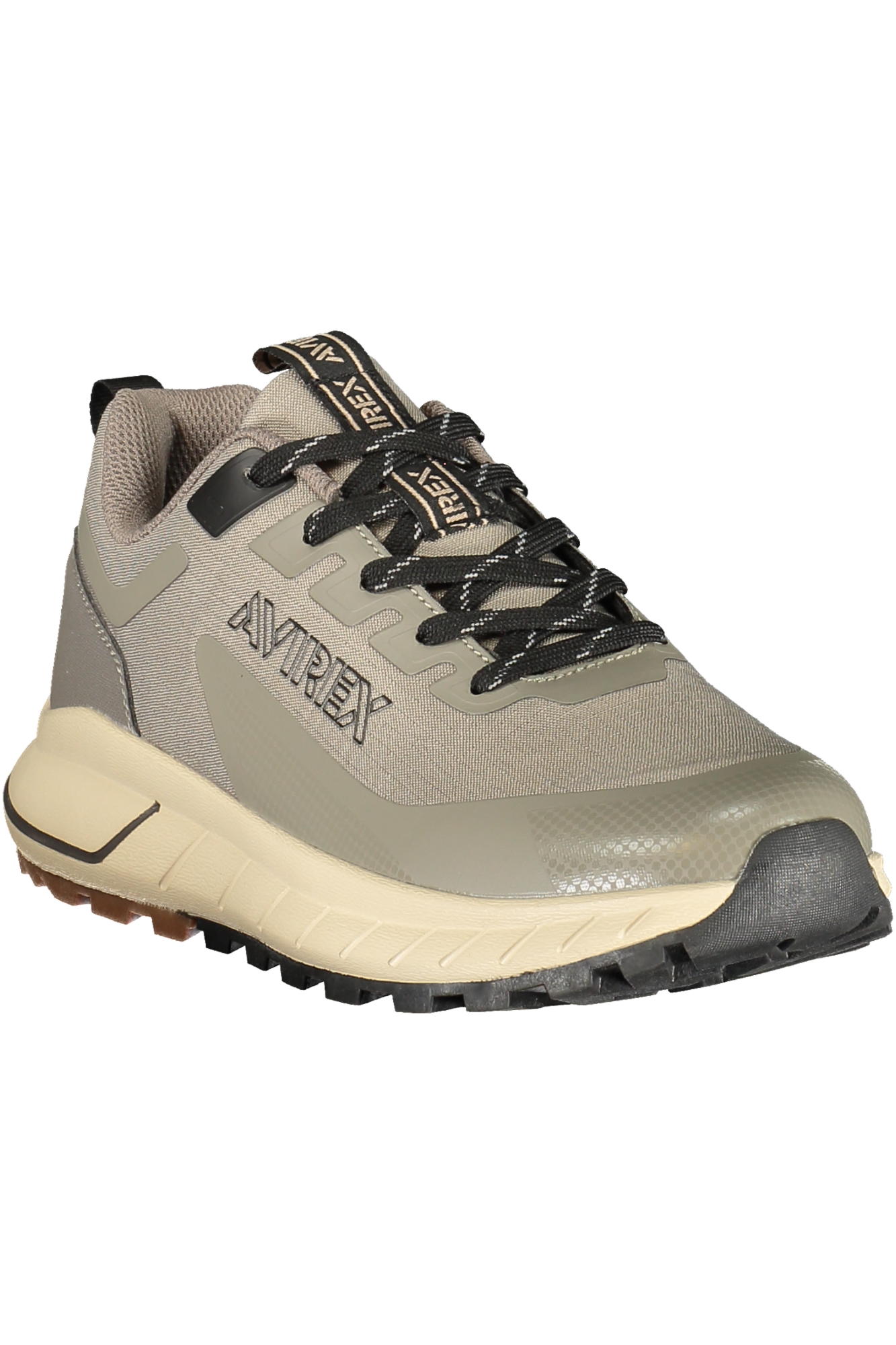 AVIREX CALZATURA SPORTIVA UOMO GRIGIO - immagine 2