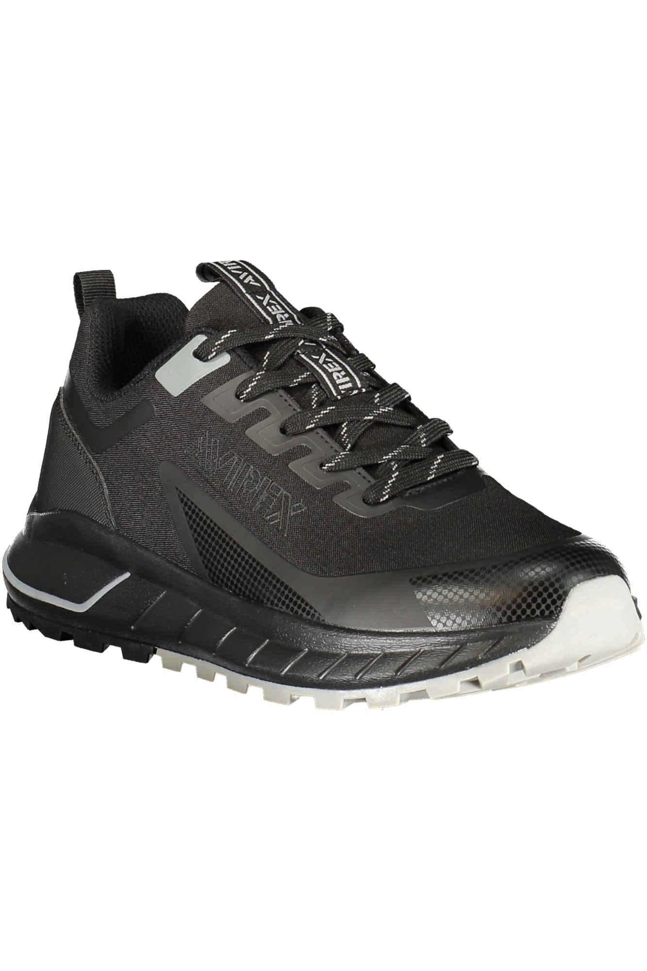 AVIREX CALZATURA SPORTIVA UOMO NERO - immagine 2