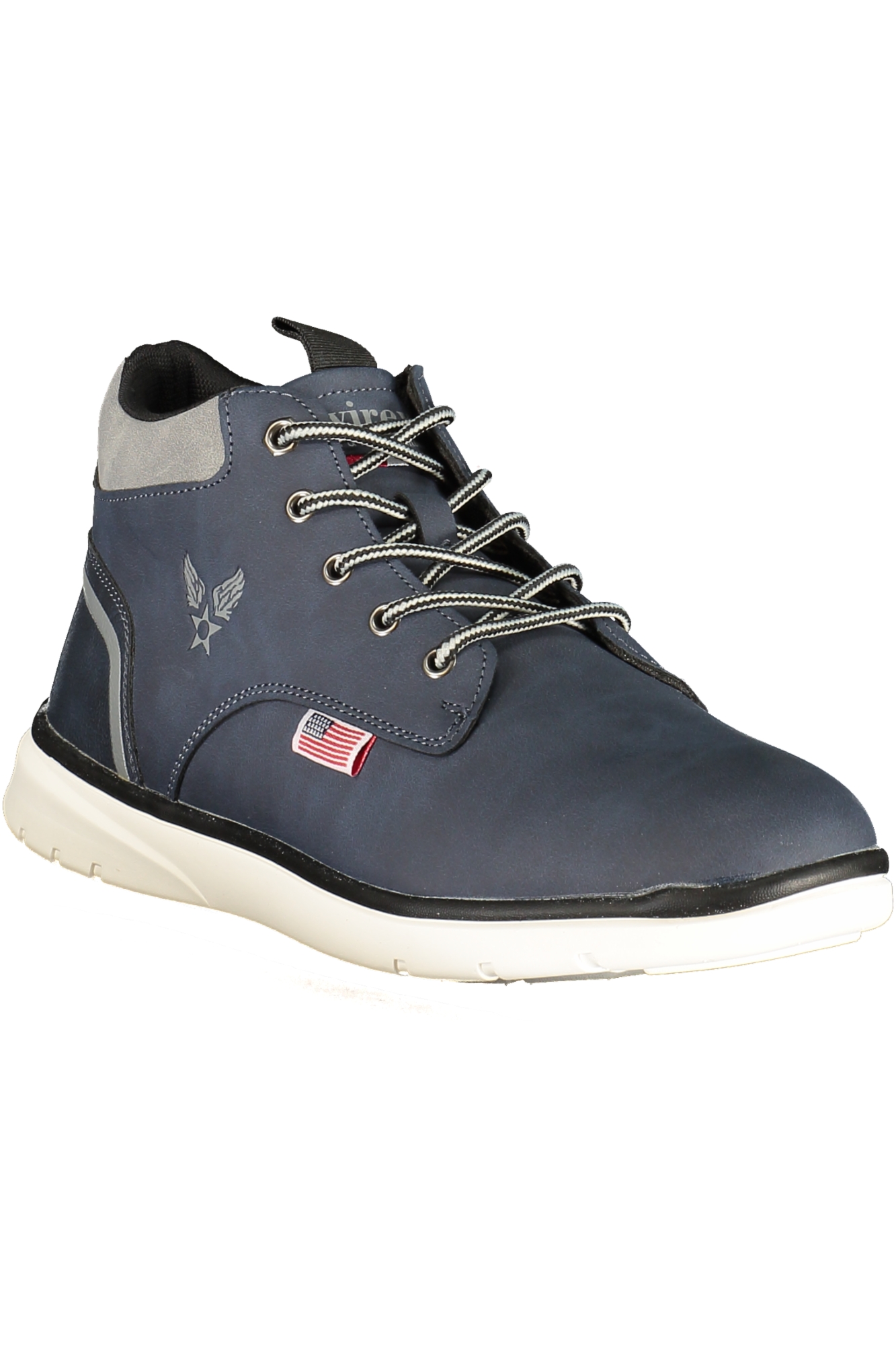 AVIREX CALZATURA STIVALE UOMO BLU - immagine 2