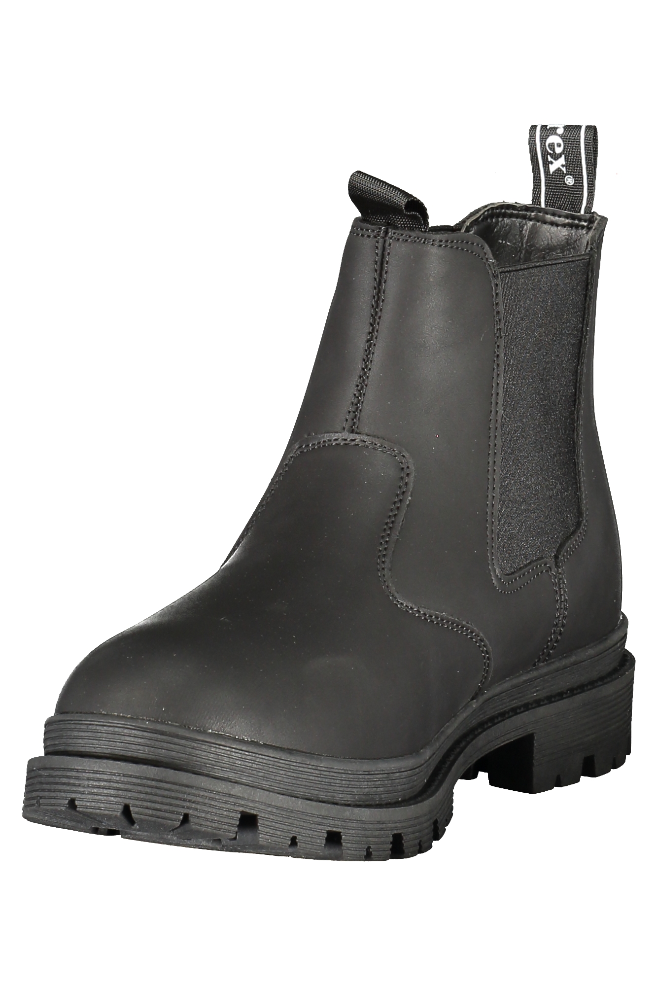 AVIREX CALZATURA STIVALE UOMO NERO - immagine 3