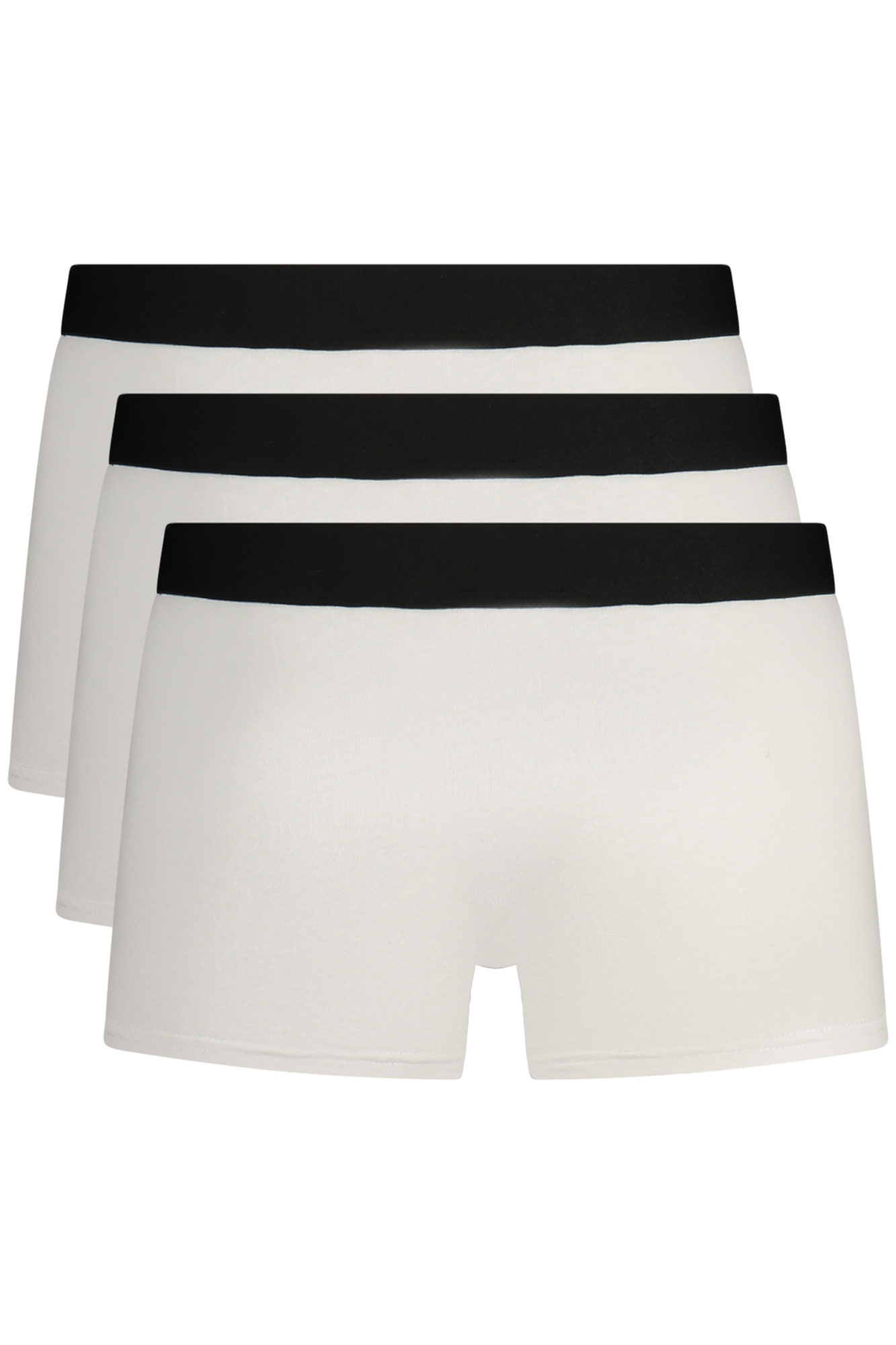 BIKKEMBERGS BOXER UOMO BIANCO - immagine 2