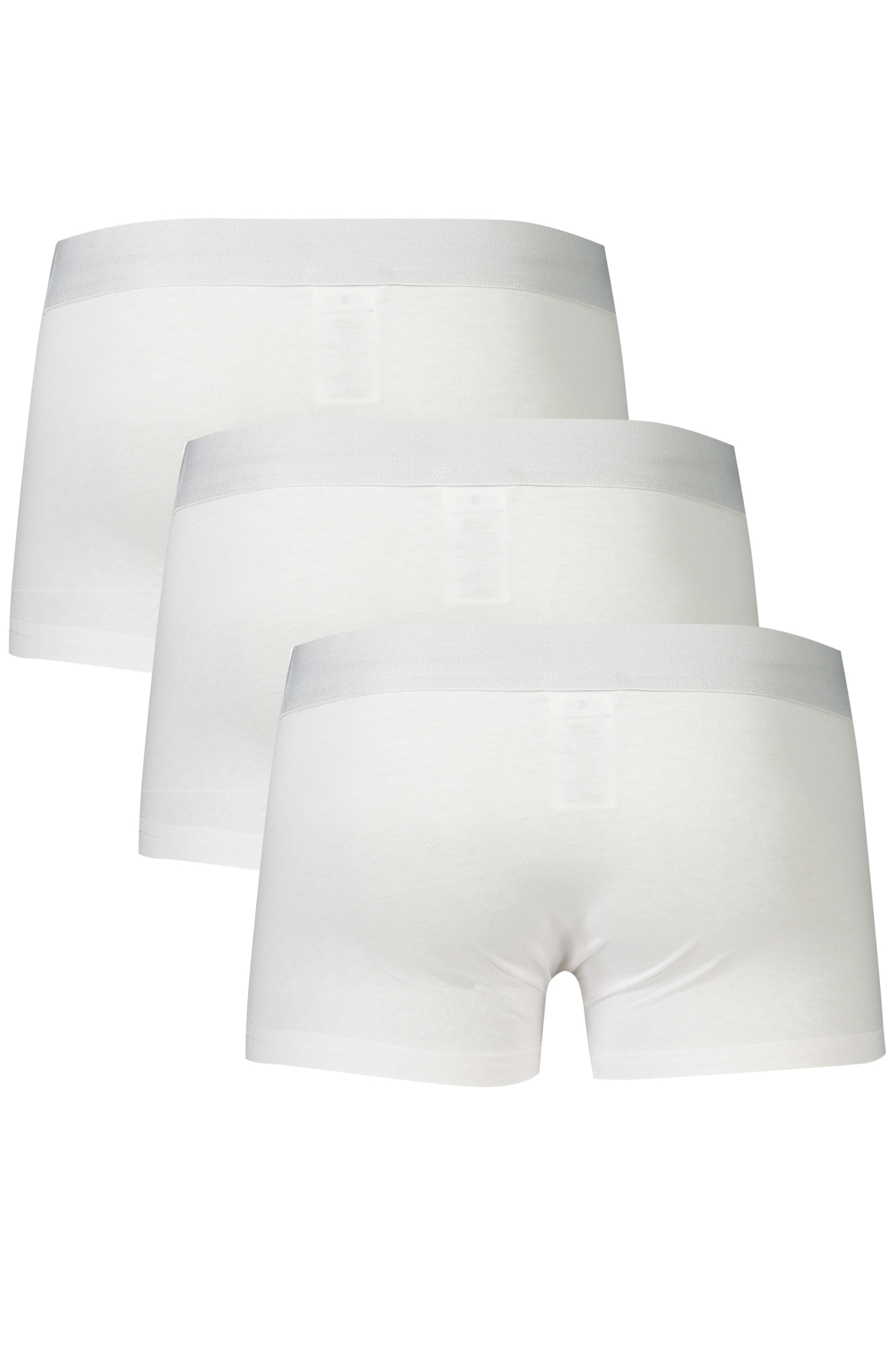 BIKKEMBERGS BOXER UOMO BIANCO - immagine 2