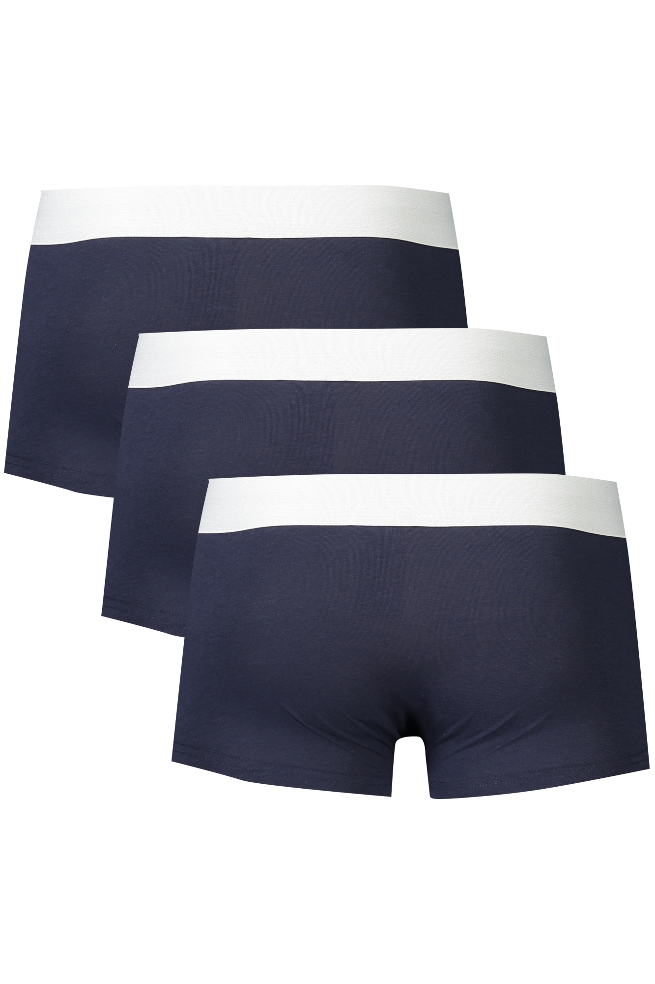 BIKKEMBERGS BOXER UOMO BLU - immagine 2