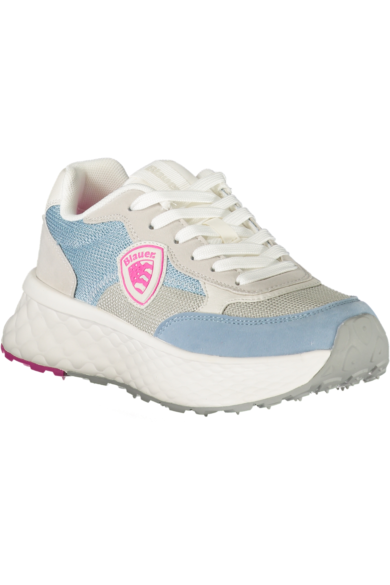 BLAUER CALZATURA SPORTIVA DONNA AZZURRO - immagine 2