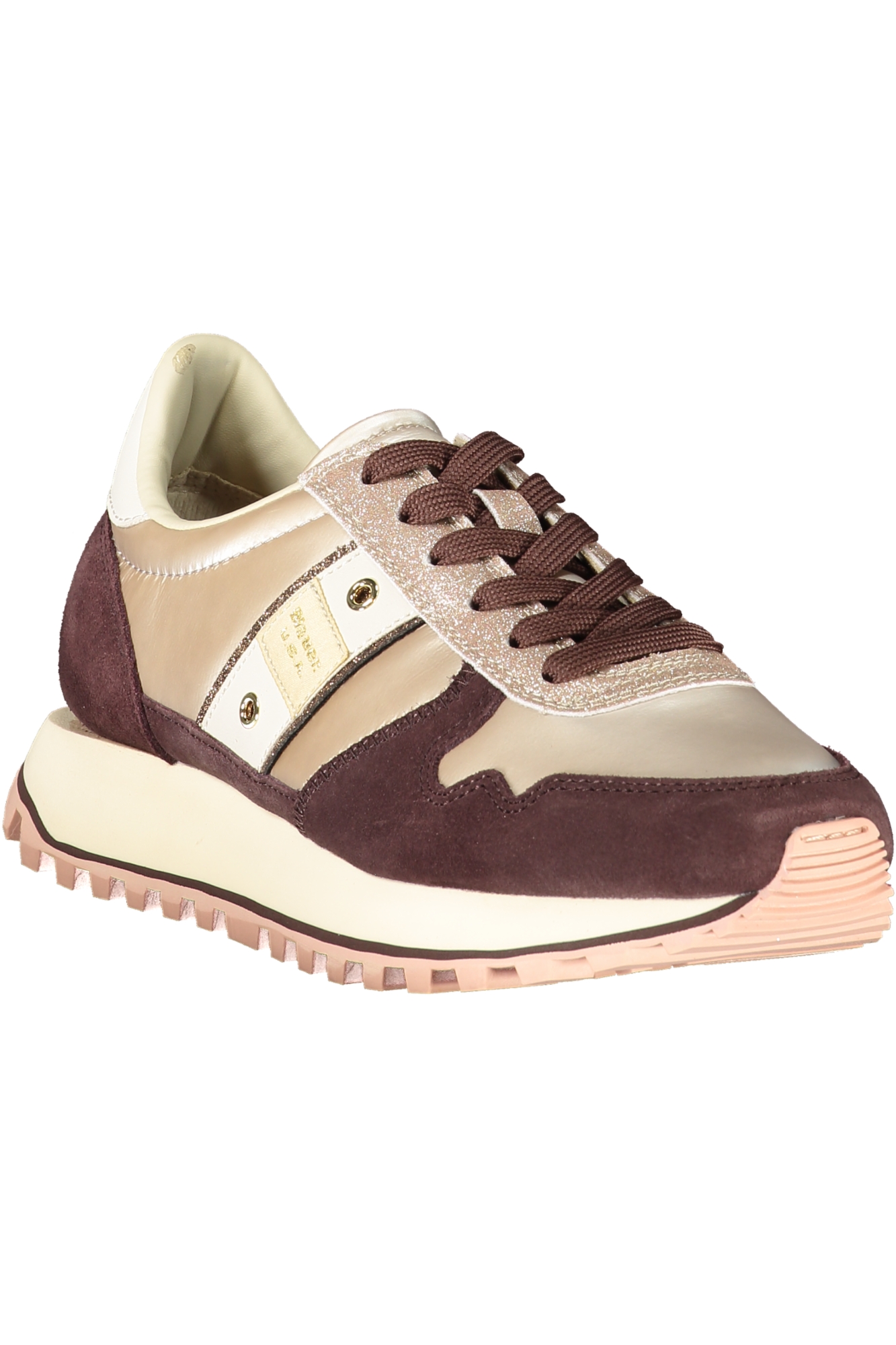 BLAUER CALZATURA SPORTIVA DONNA BEIGE - immagine 2