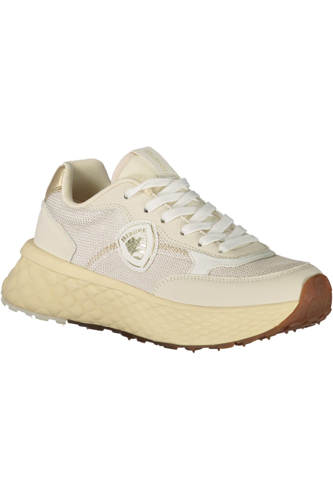 BLAUER CALZATURA SPORTIVA DONNA BEIGE - immagine 2