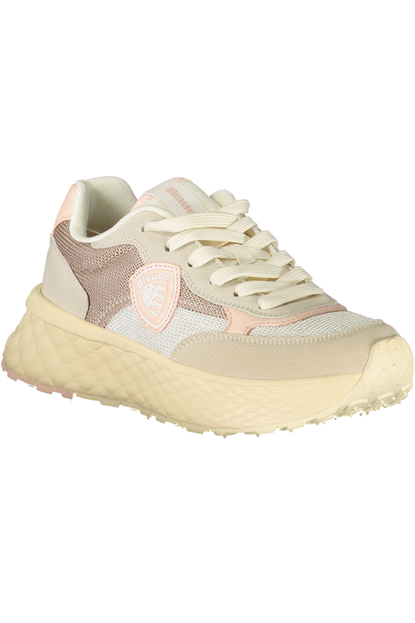 BLAUER CALZATURA SPORTIVA DONNA BEIGE - immagine 2