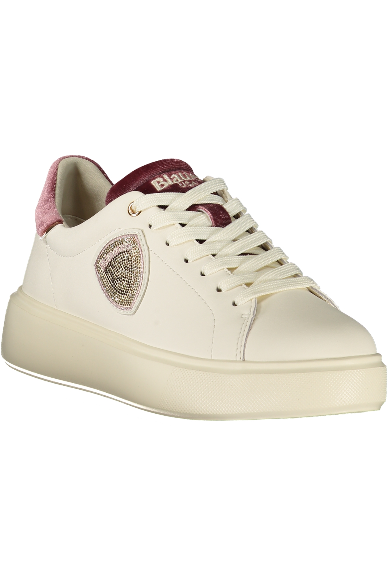 BLAUER CALZATURA SPORTIVA DONNA BIANCO - immagine 2