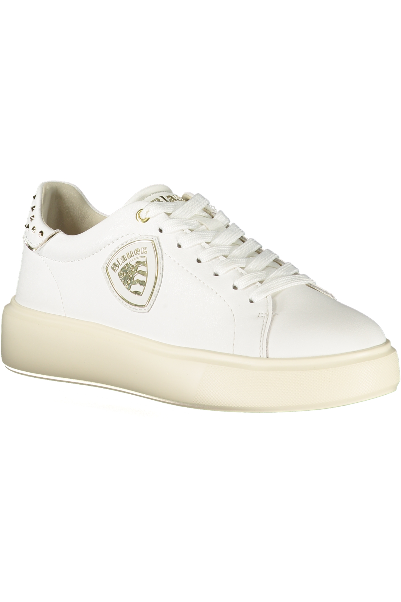 BLAUER CALZATURA SPORTIVA DONNA BIANCO - immagine 2