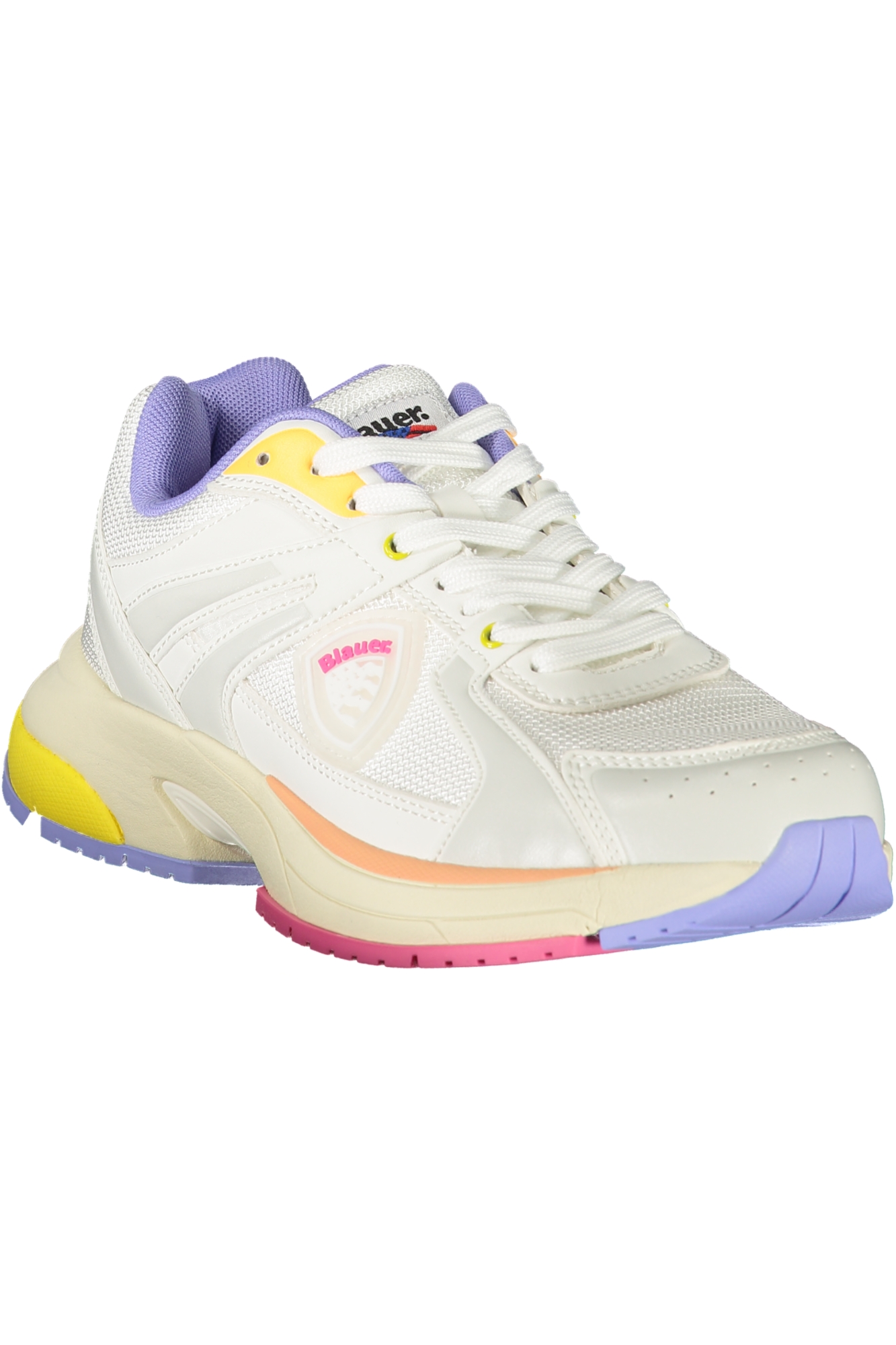 BLAUER CALZATURA SPORTIVA DONNA BIANCO - immagine 2