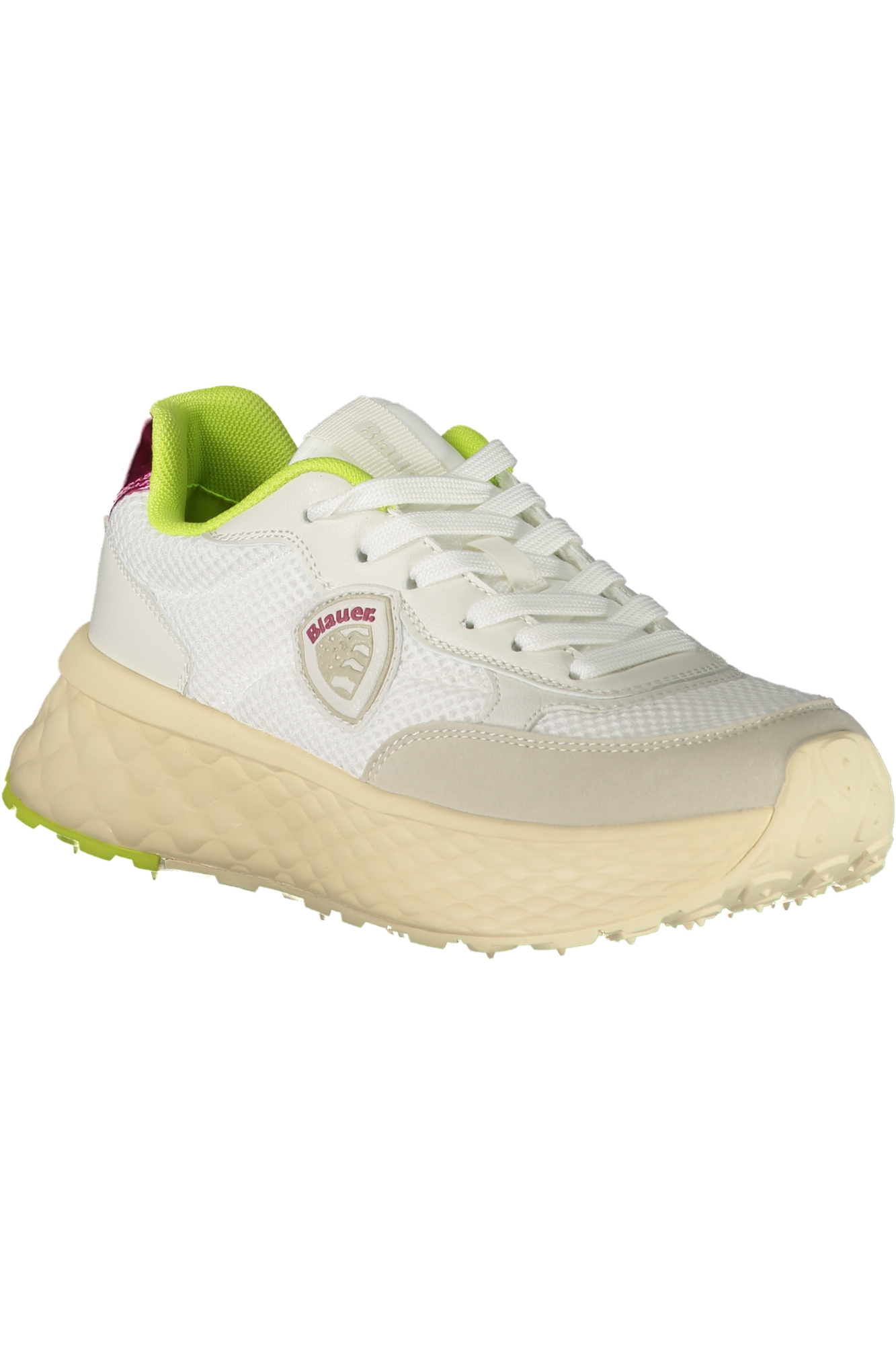 BLAUER CALZATURA SPORTIVA DONNA BIANCO - immagine 2