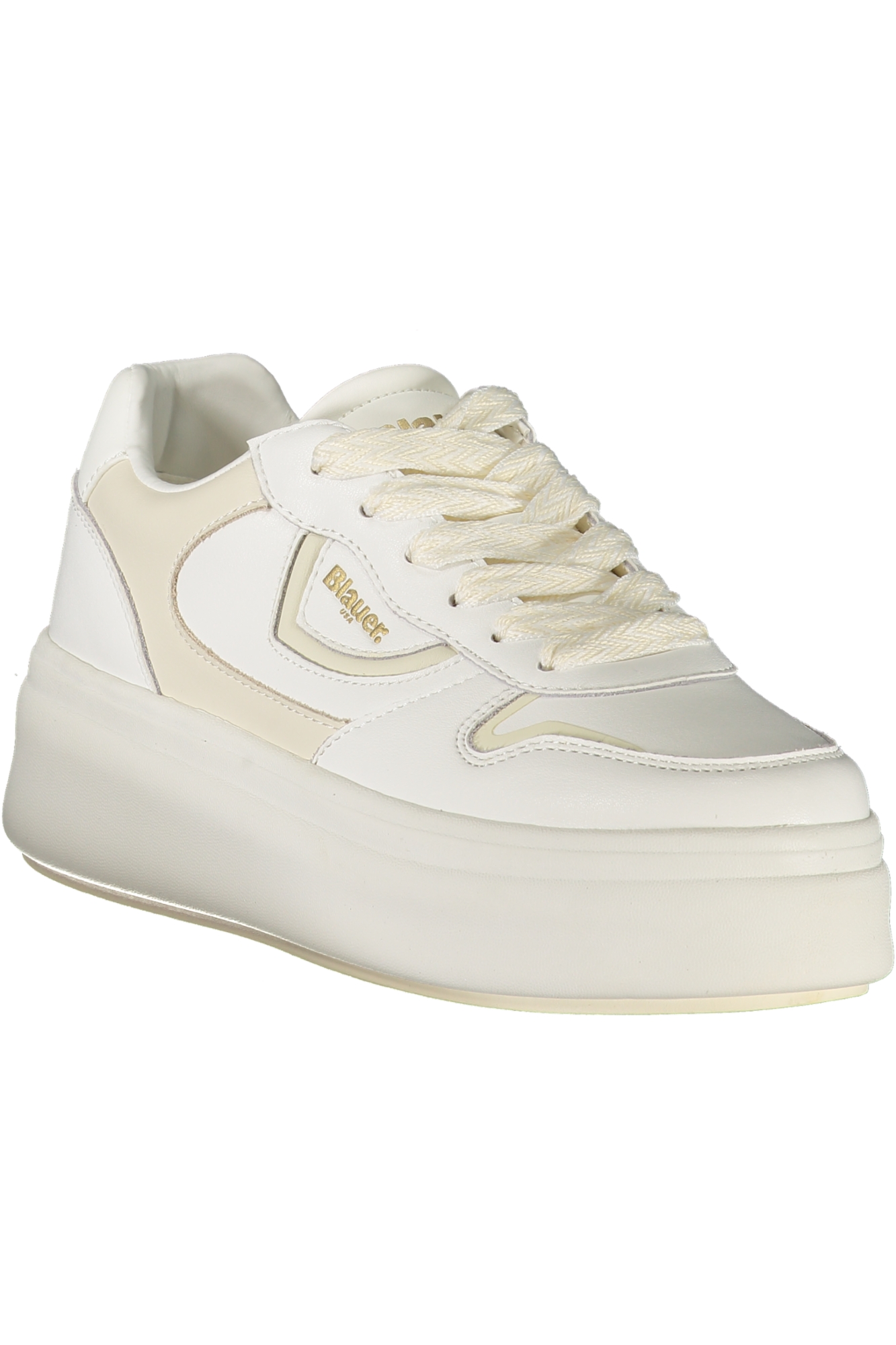 BLAUER CALZATURA SPORTIVA DONNA BIANCO - immagine 2