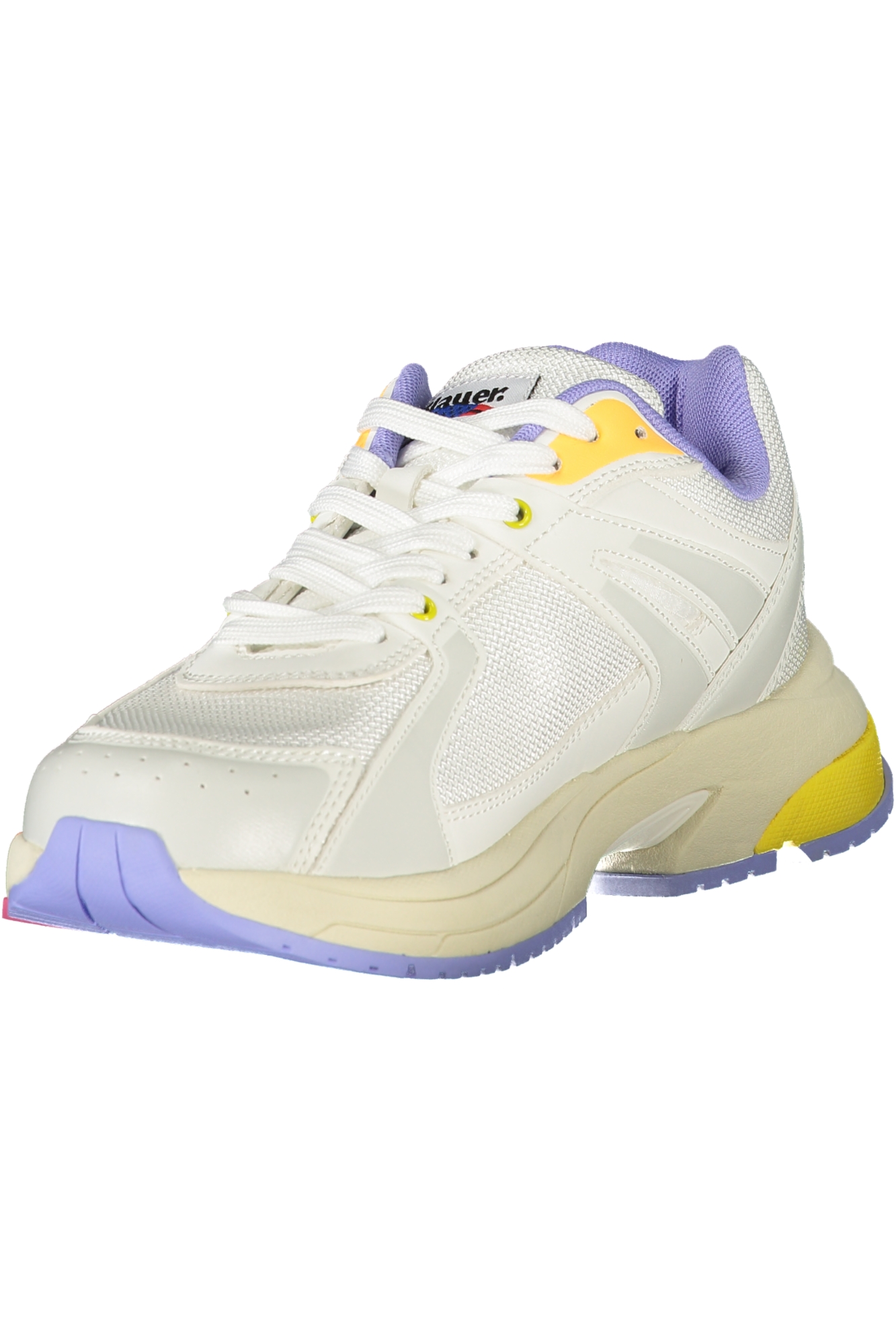 BLAUER CALZATURA SPORTIVA DONNA BIANCO - immagine 3