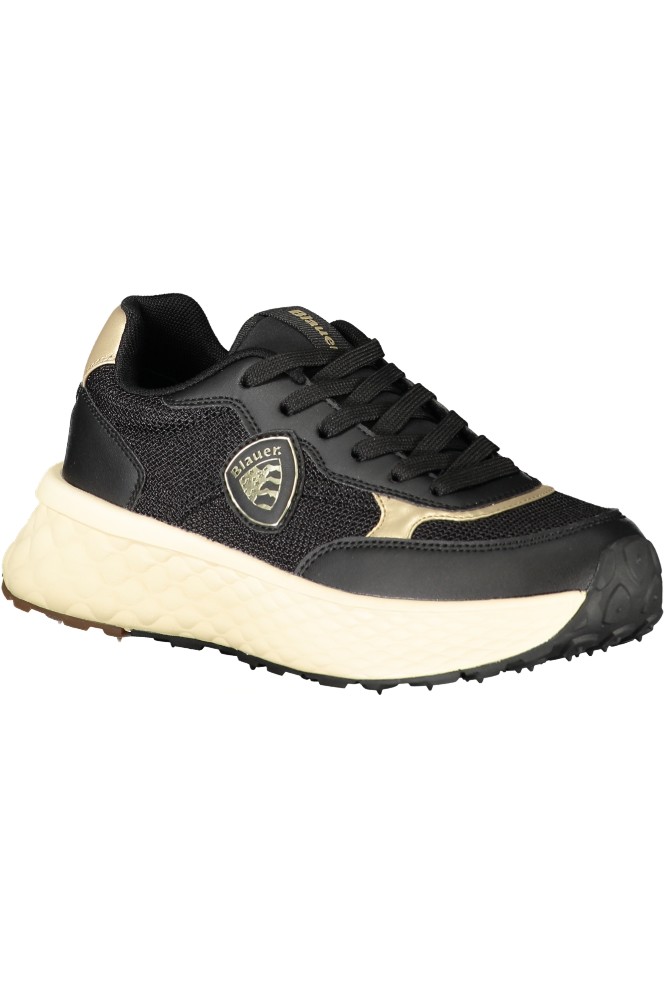 BLAUER CALZATURA SPORTIVA DONNA NERO - immagine 2
