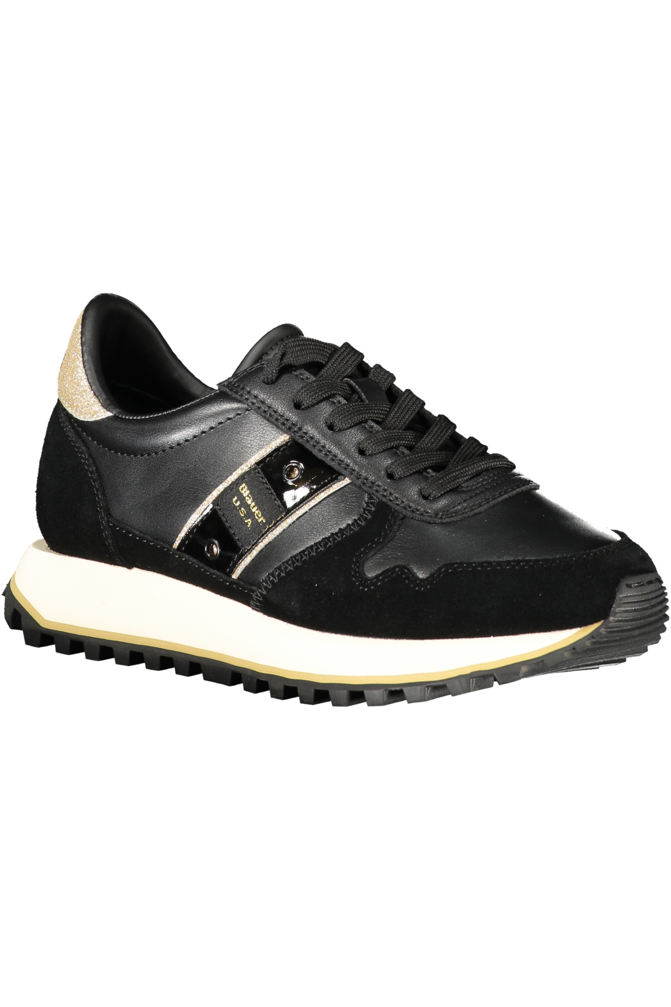 BLAUER CALZATURA SPORTIVA DONNA NERO - immagine 2