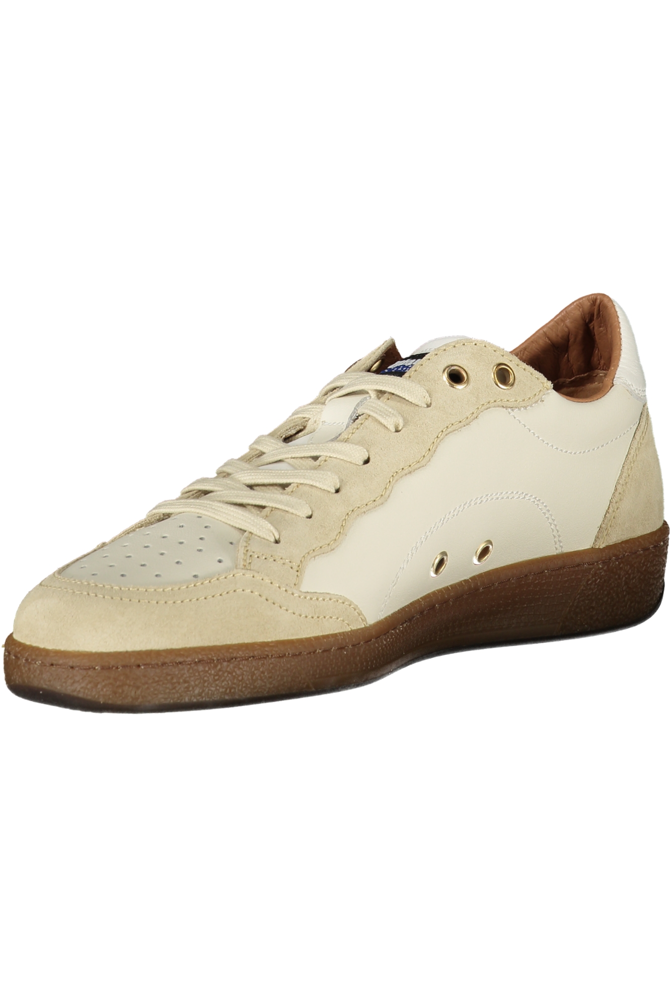 BLAUER CALZATURA SPORTIVA UOMO BIANCO - immagine 3
