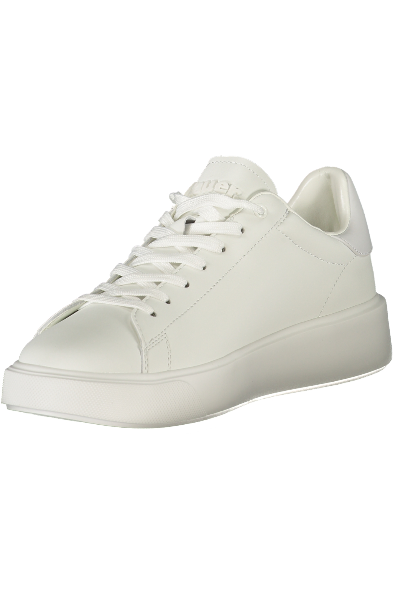 BLAUER CALZATURA SPORTIVA UOMO BIANCO - immagine 3