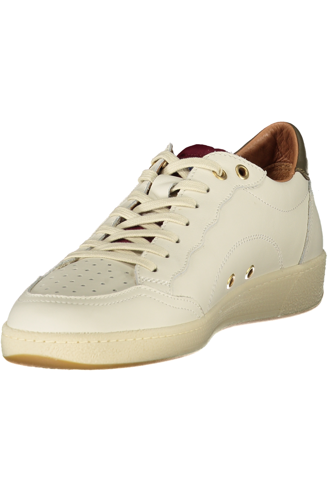 BLAUER CALZATURA SPORTIVA UOMO BIANCO - immagine 3