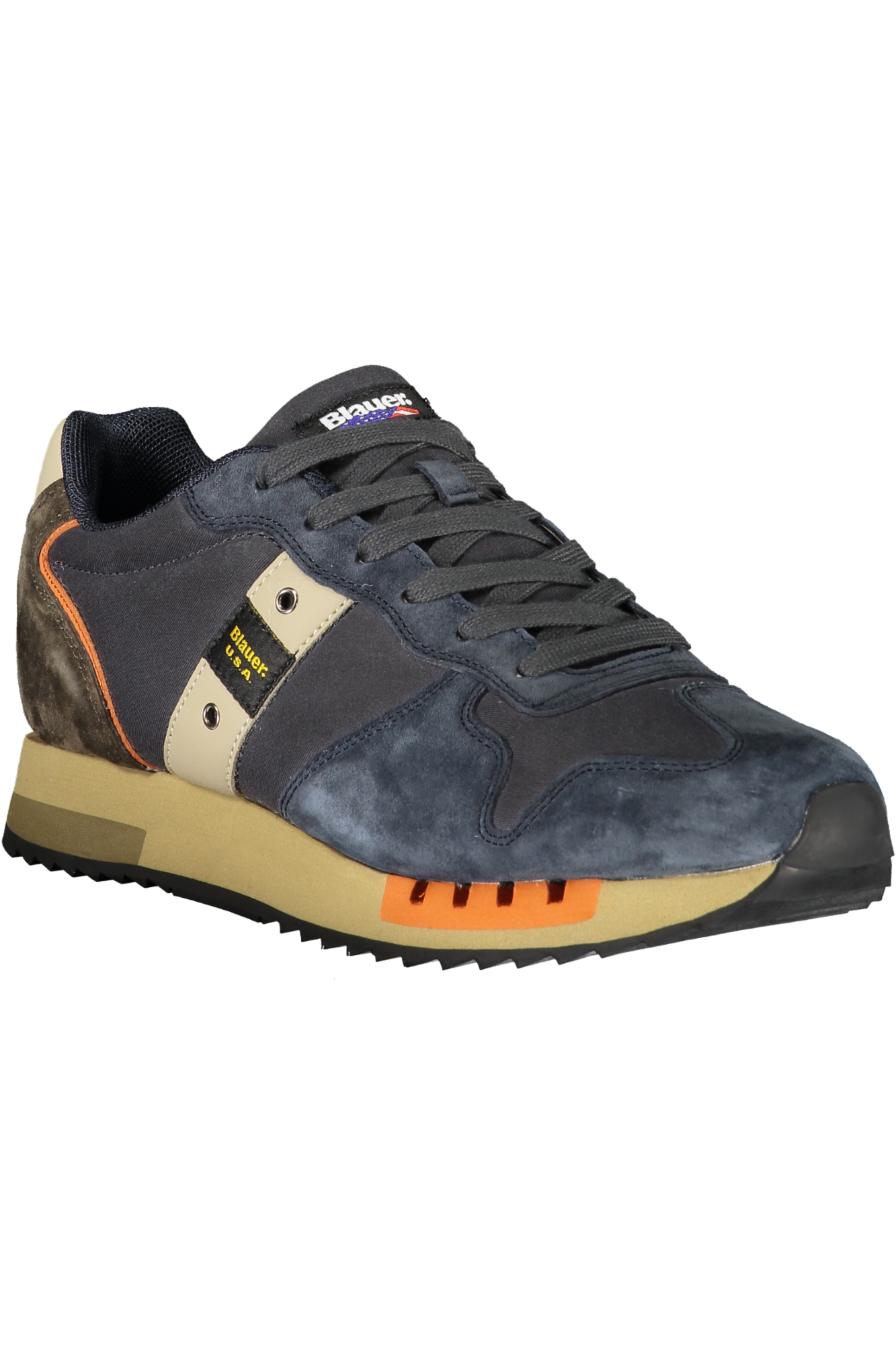 BLAUER CALZATURA SPORTIVA UOMO BLU - immagine 2