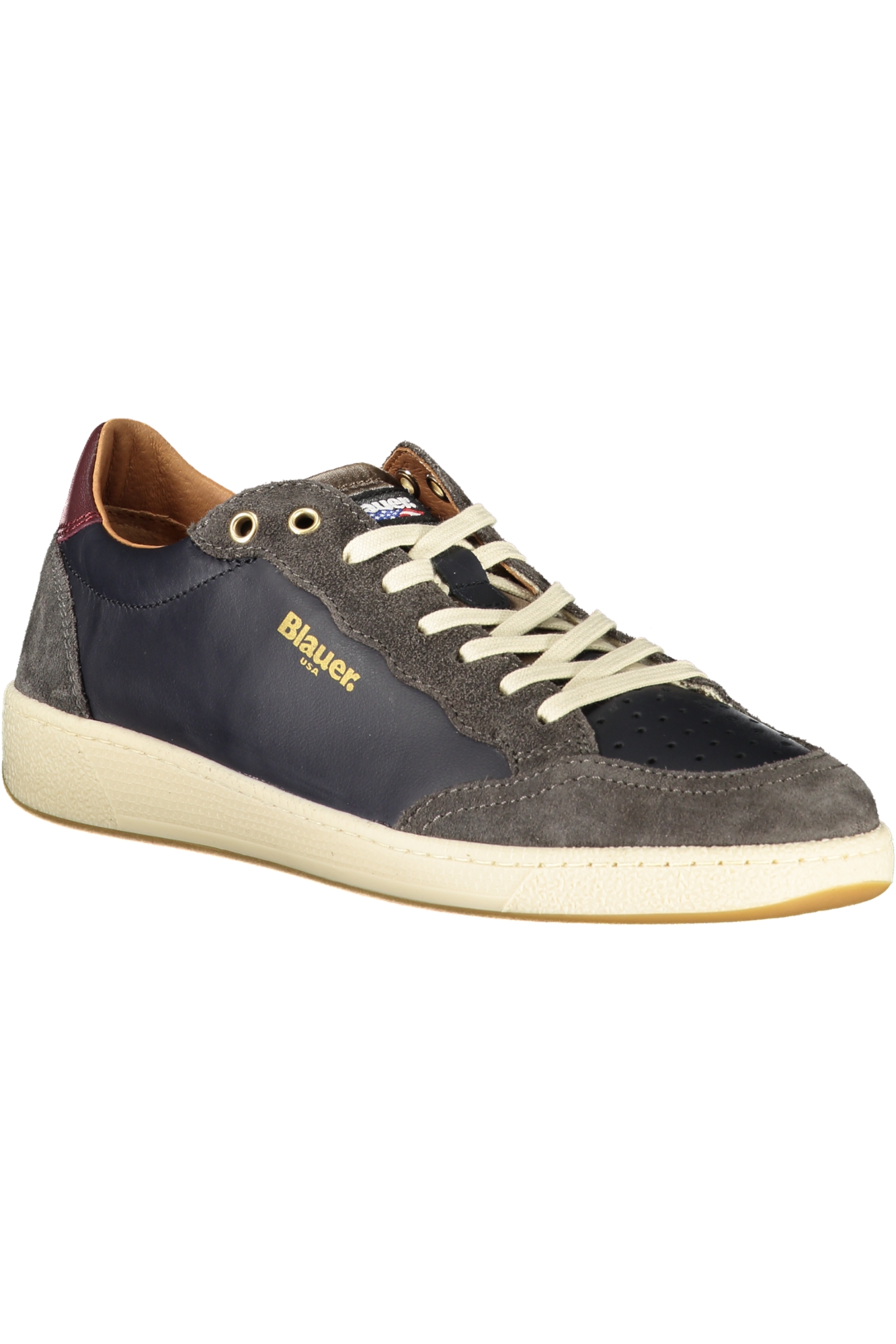 BLAUER CALZATURA SPORTIVA UOMO BLU - immagine 2