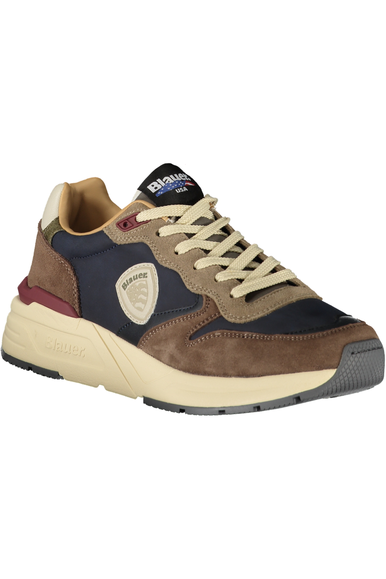 BLAUER CALZATURA SPORTIVA UOMO BLU - immagine 2