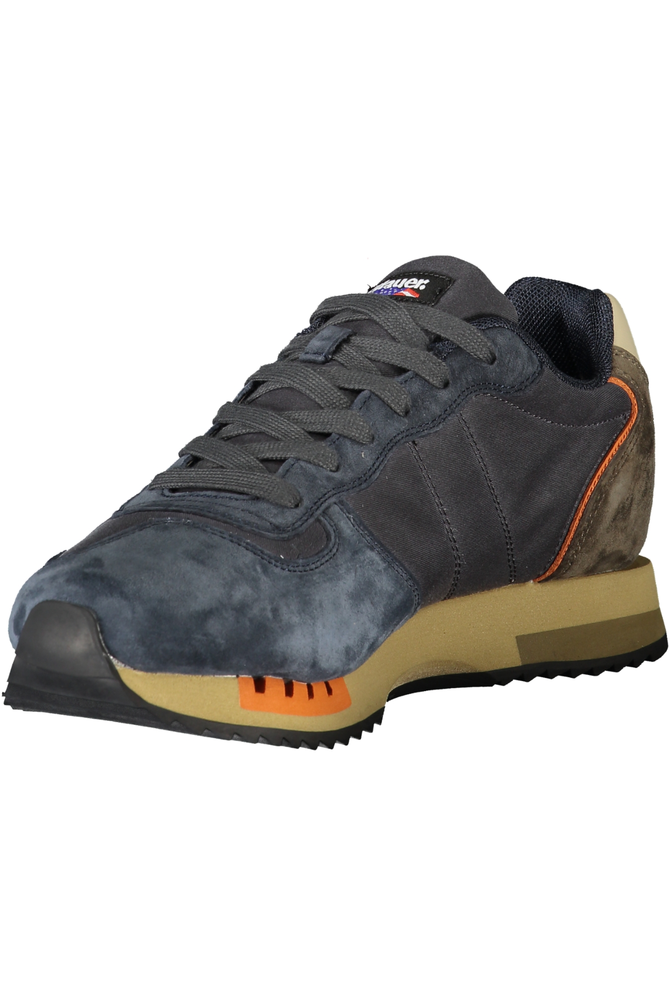 BLAUER CALZATURA SPORTIVA UOMO BLU - immagine 3