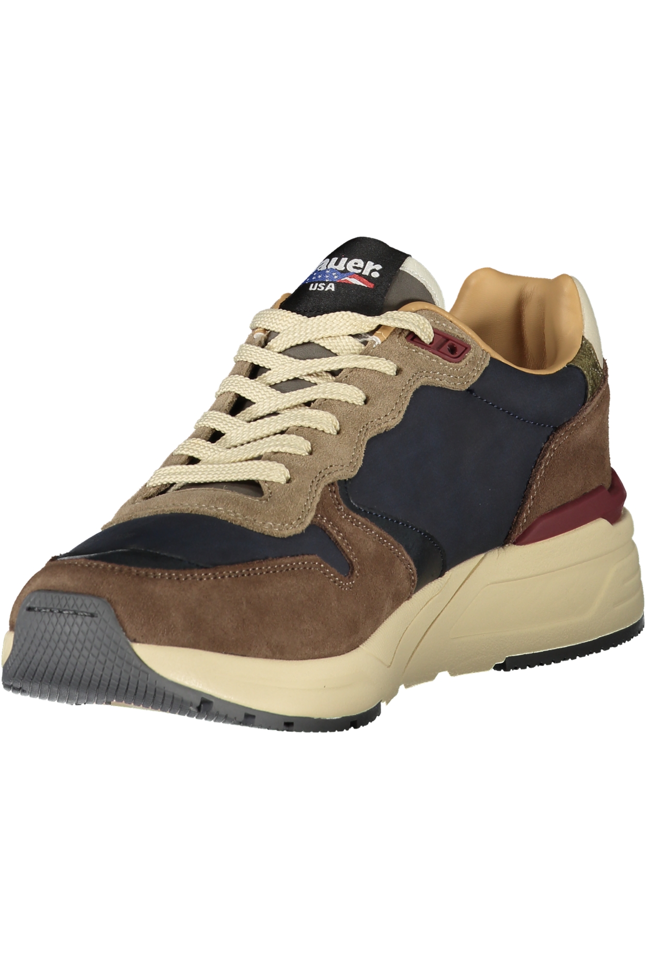 BLAUER CALZATURA SPORTIVA UOMO BLU - immagine 3
