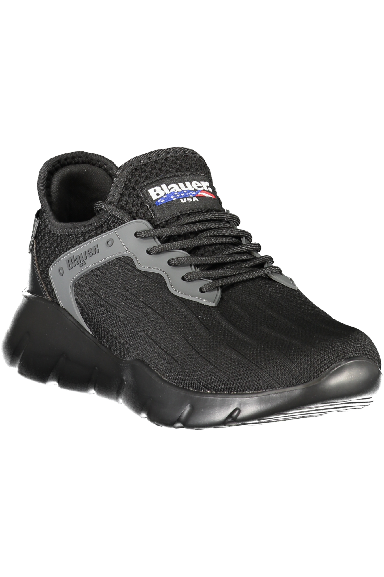BLAUER CALZATURA SPORTIVA UOMO NERO - immagine 2