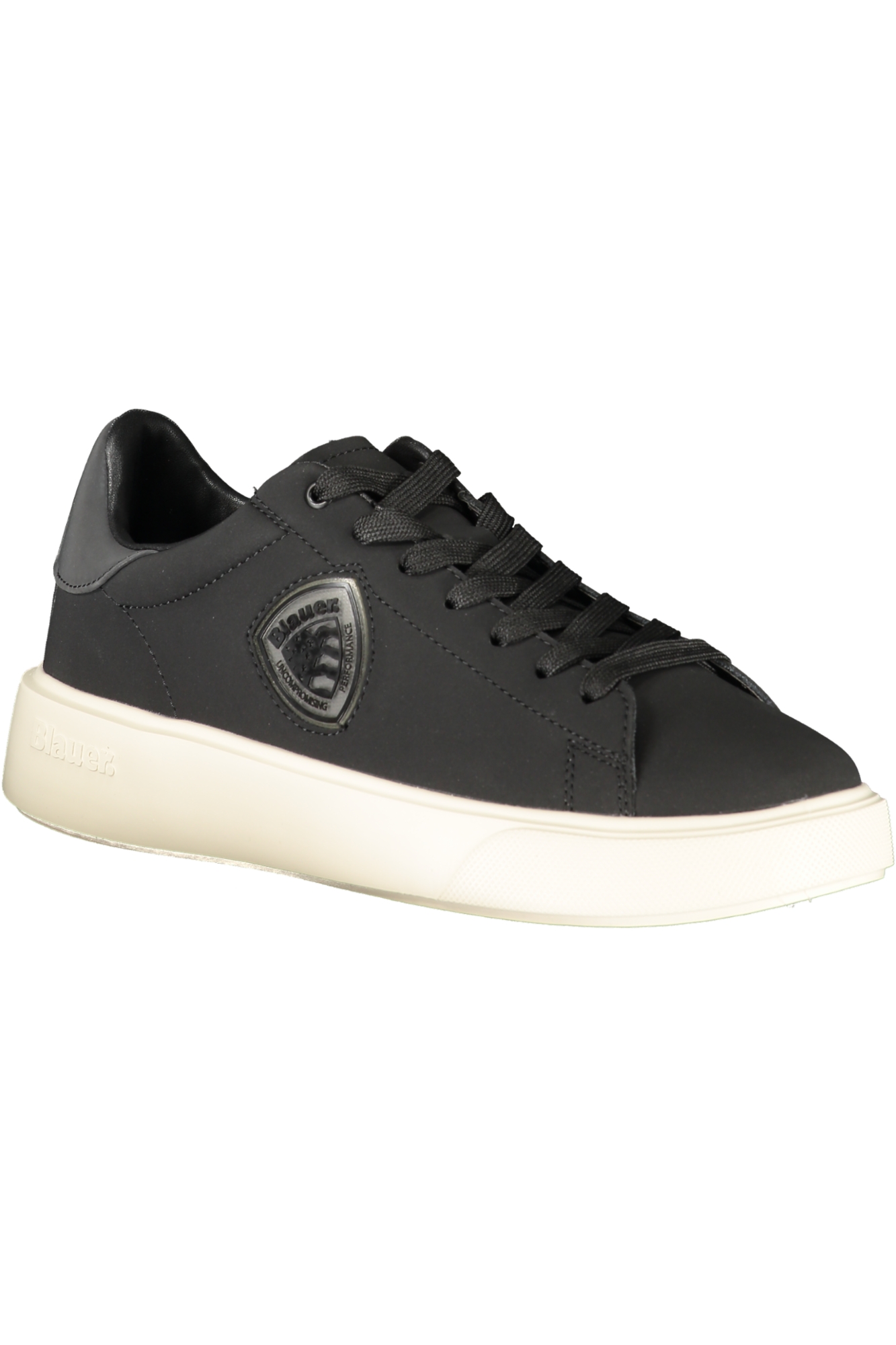 BLAUER CALZATURA SPORTIVA UOMO NERO - immagine 2