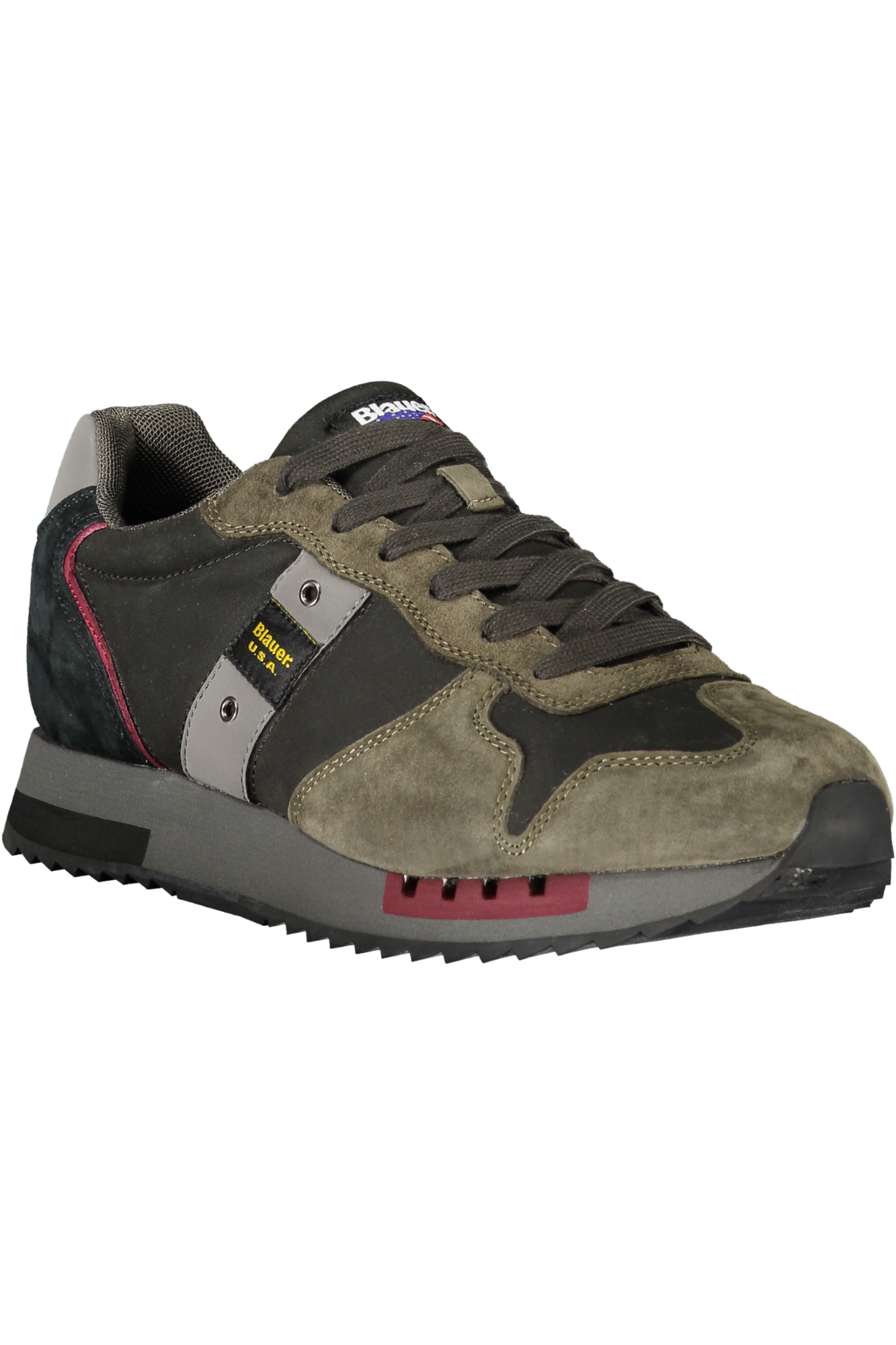 BLAUER CALZATURA SPORTIVA UOMO NERO - immagine 2