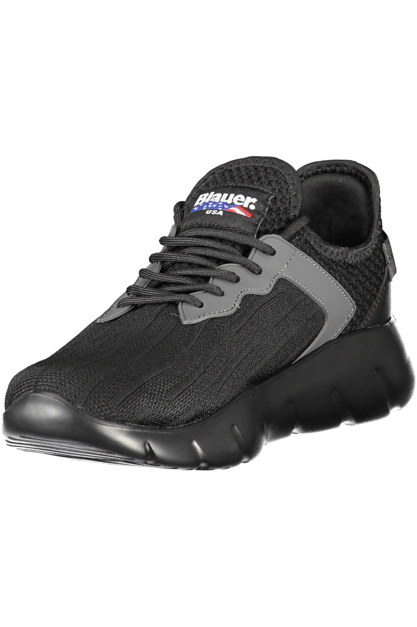 BLAUER CALZATURA SPORTIVA UOMO NERO - immagine 3