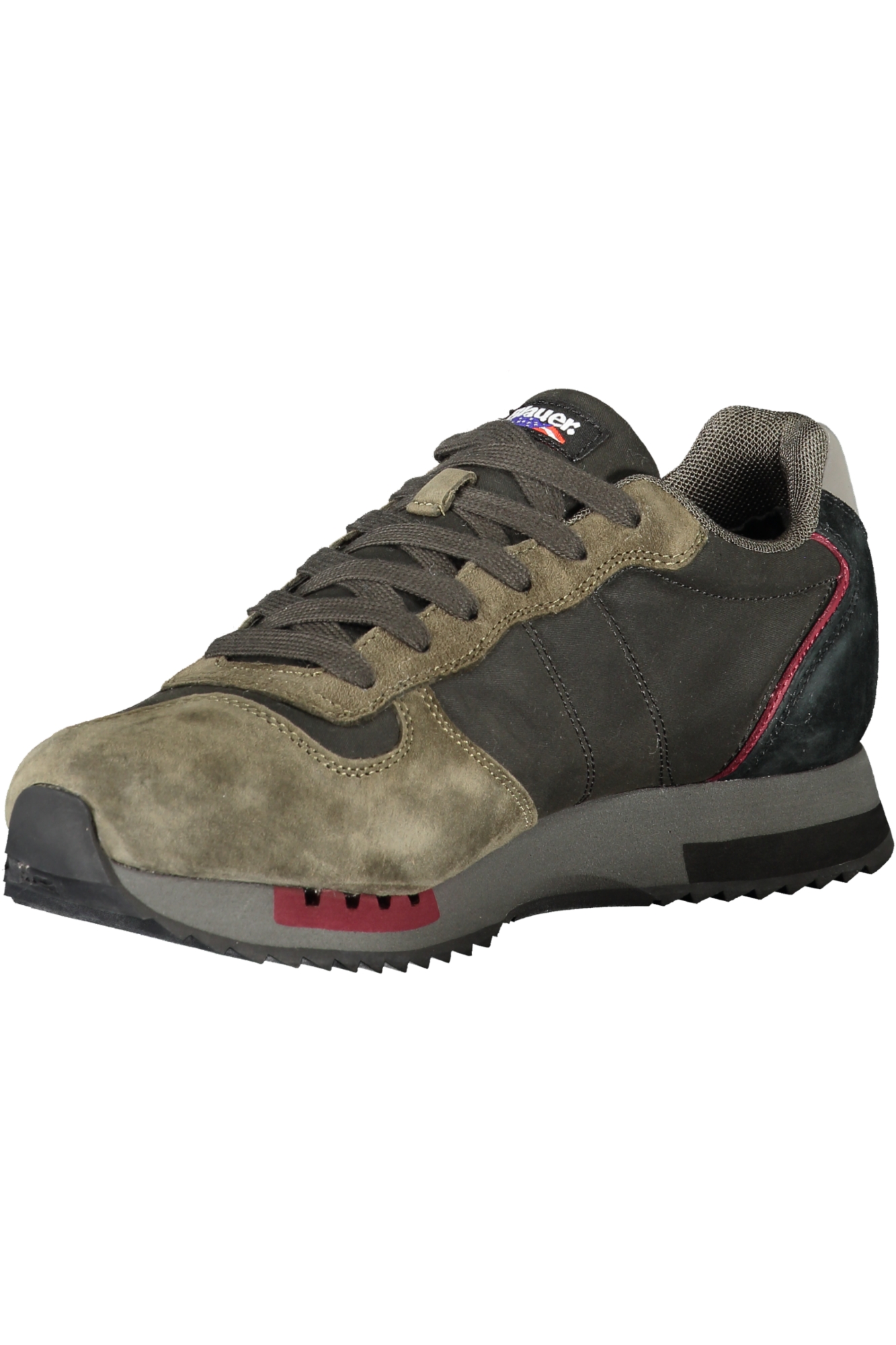 BLAUER CALZATURA SPORTIVA UOMO NERO - immagine 3