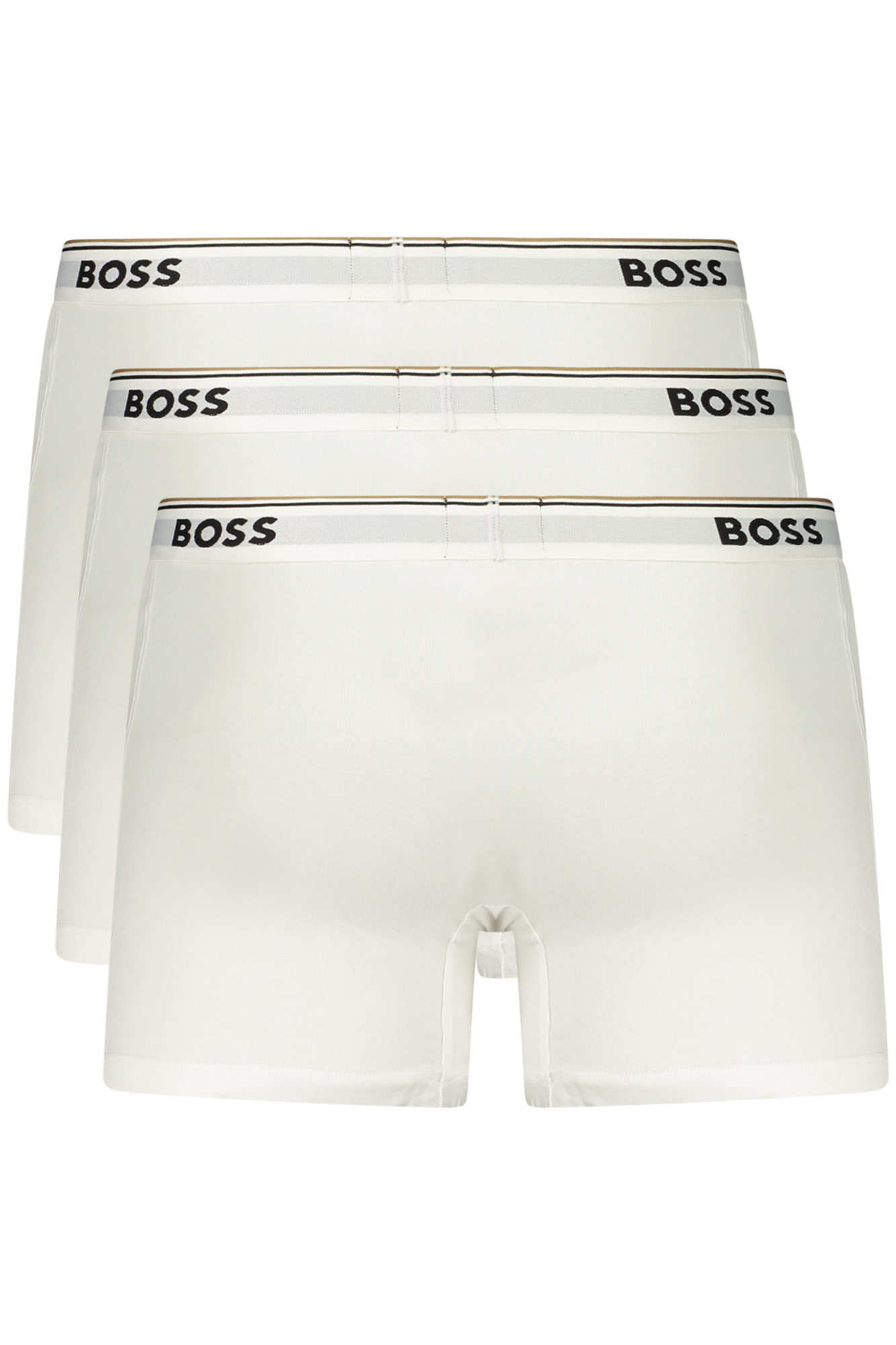 BOSS BOXER UOMO BIANCO - immagine 2