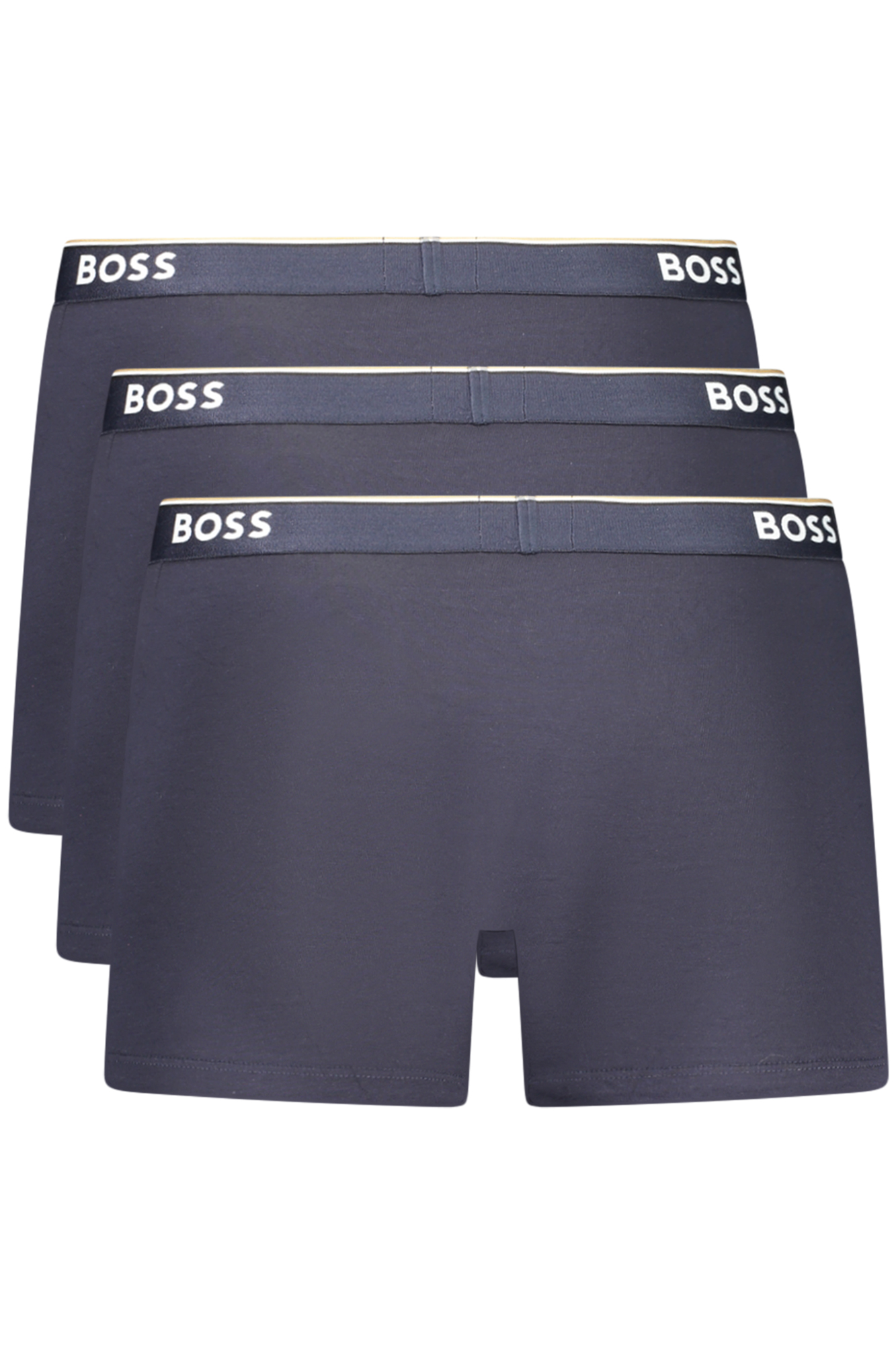 BOSS BOXER UOMO BLU - immagine 2