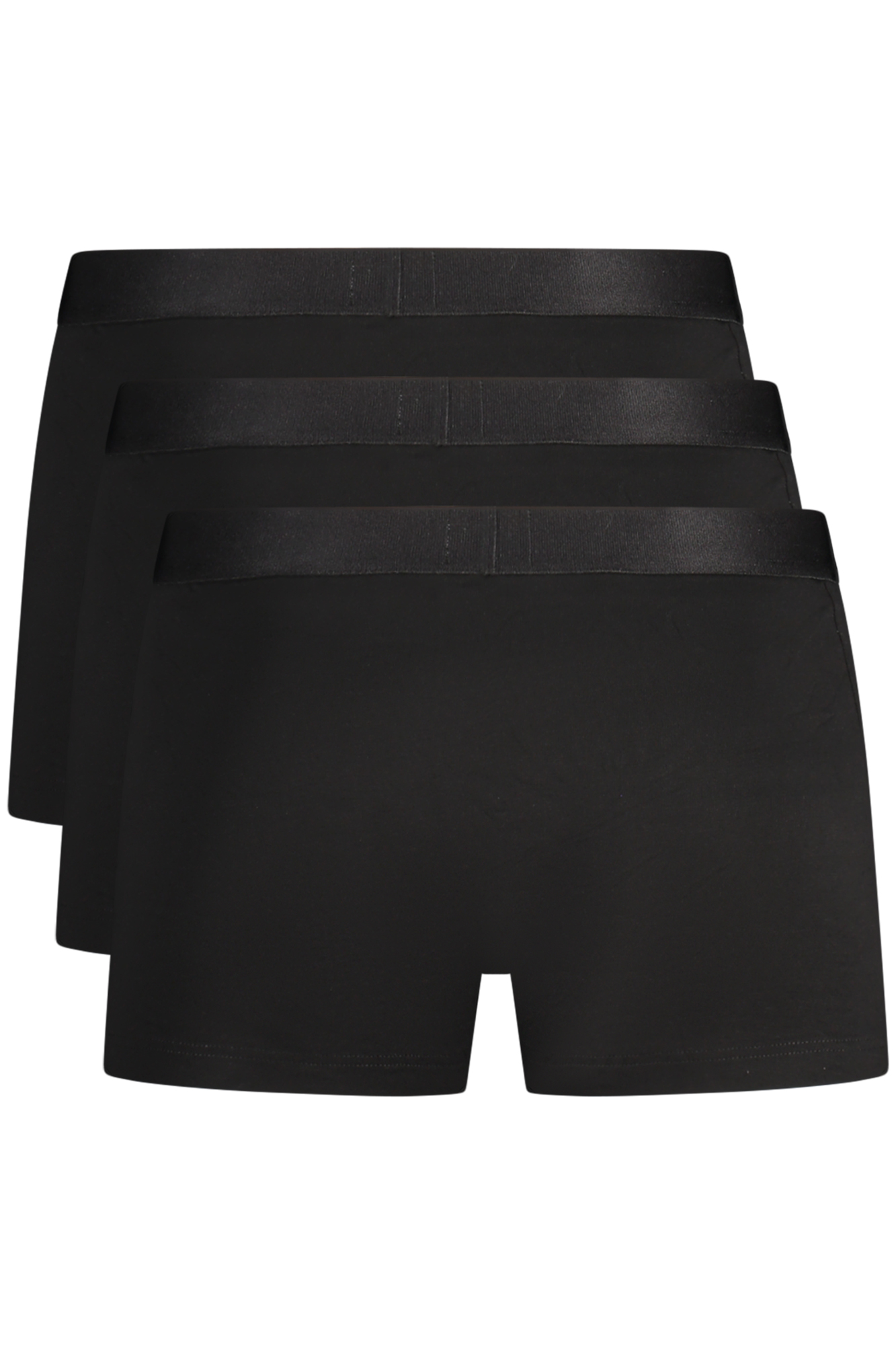 BOSS BOXER UOMO NERO - immagine 2