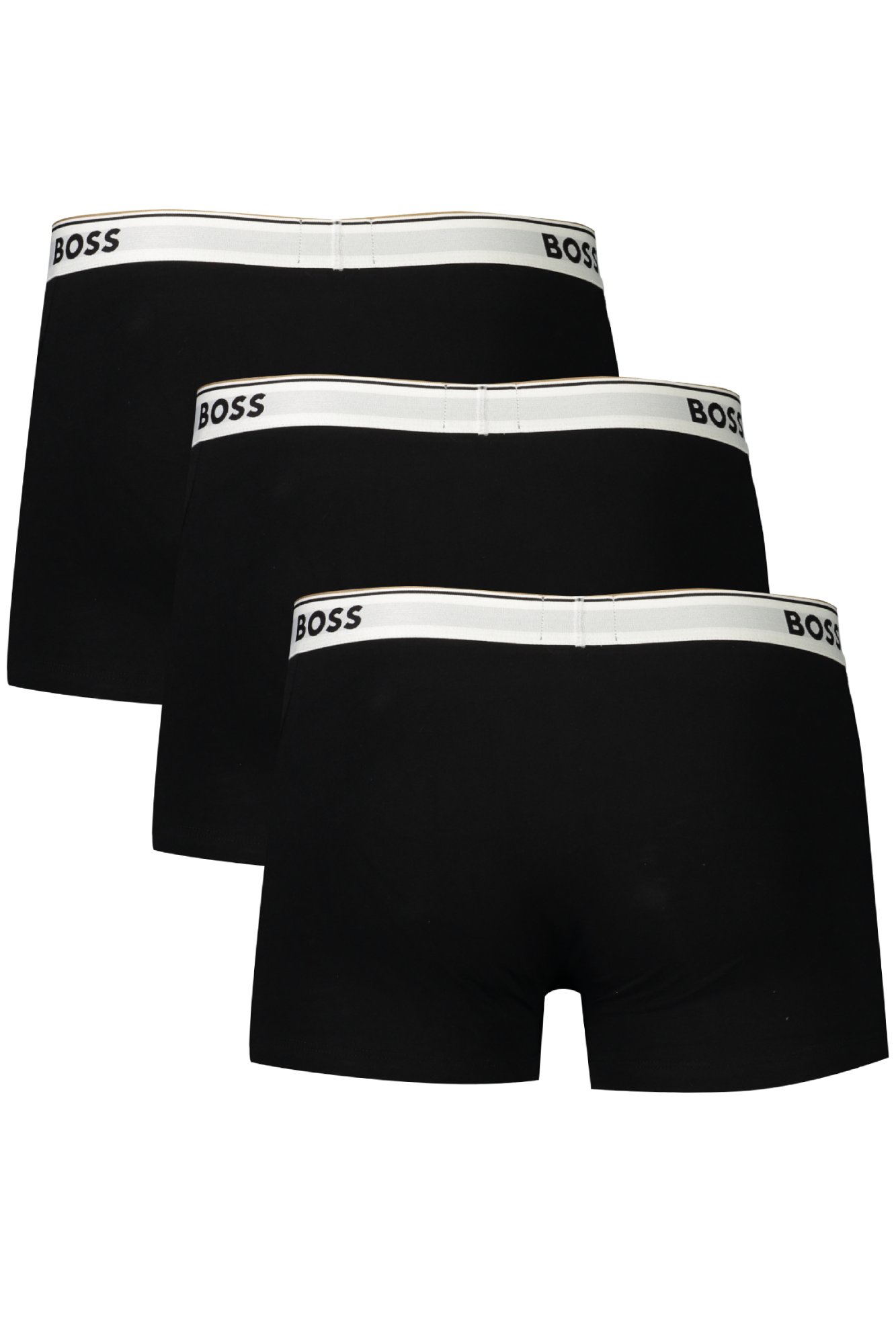BOSS BOXER UOMO NERO - immagine 2